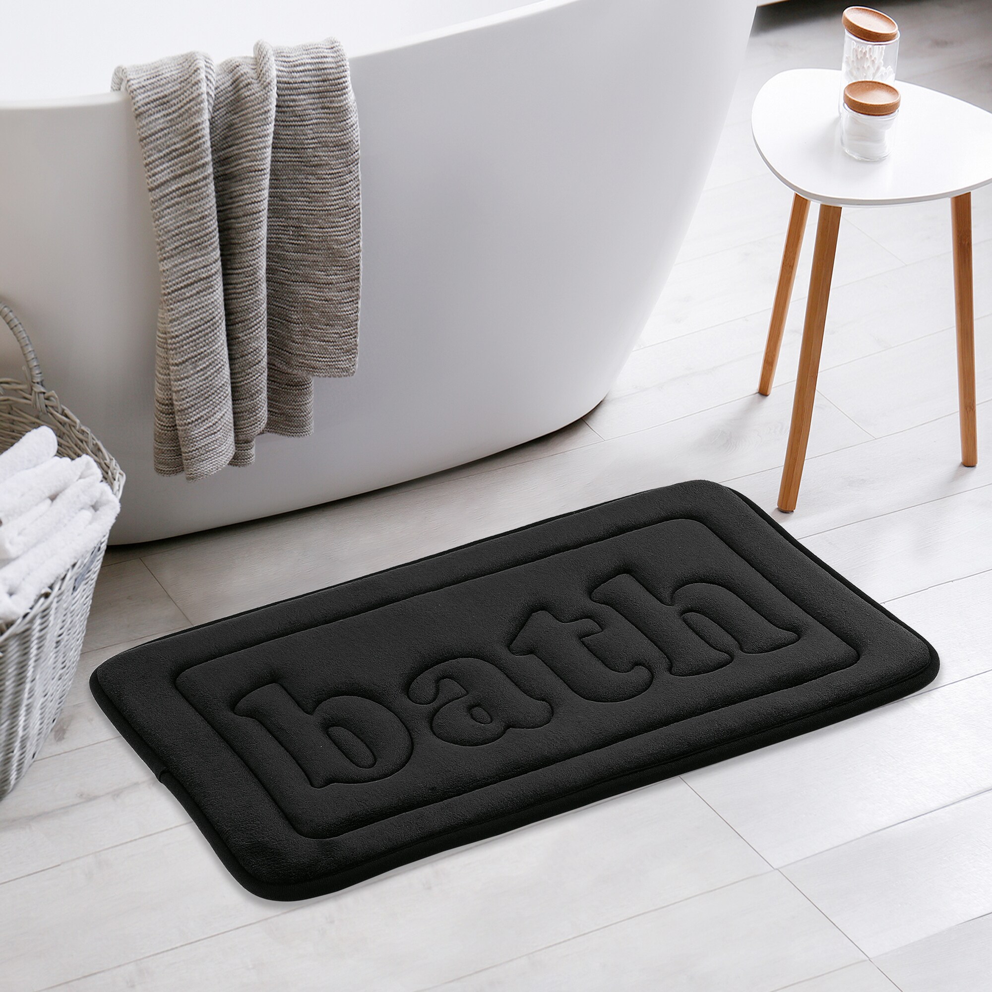 Unique Bargains S26020400UX4798 Bath-Rugs - View #6