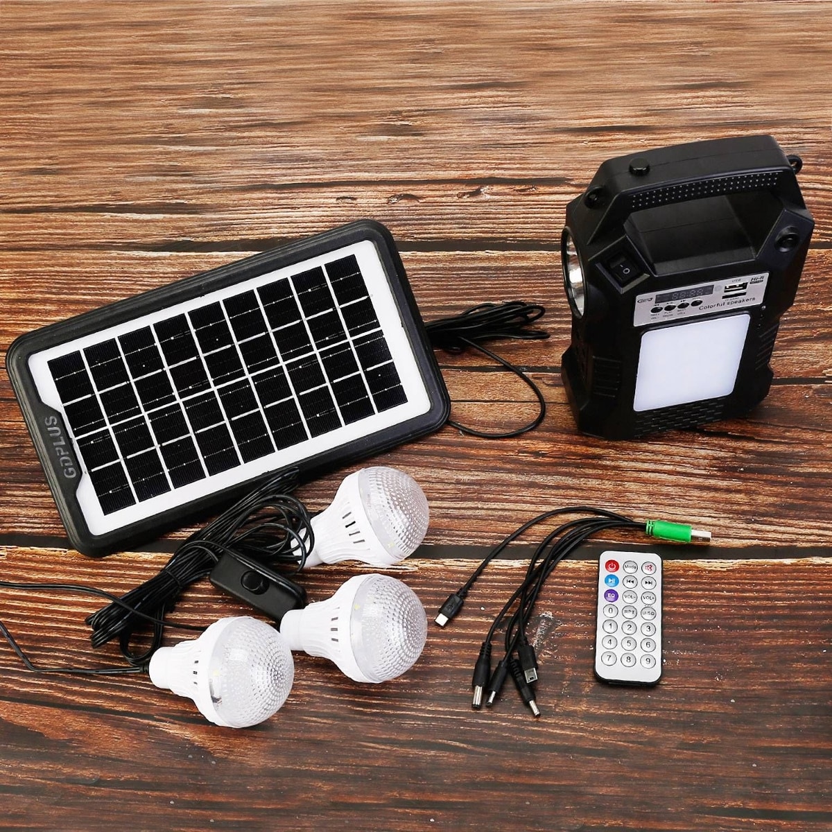 Loheer D0102XTW7AU Solar-Generators - View #9