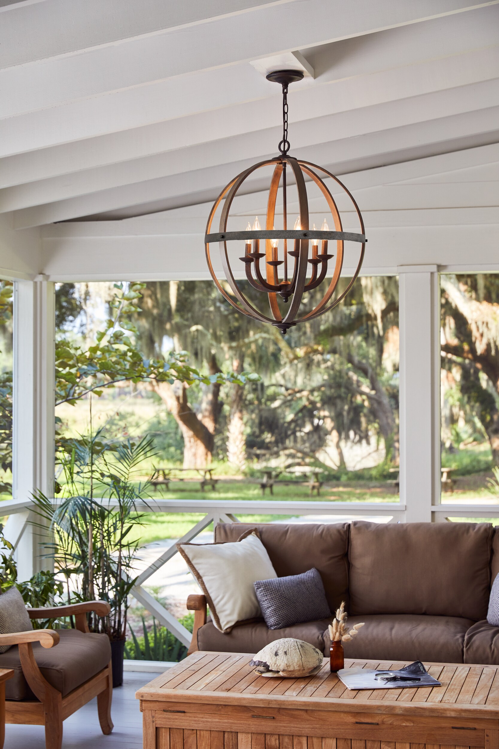 Quoizel FSN5206RK Pendant-Lights - View #6