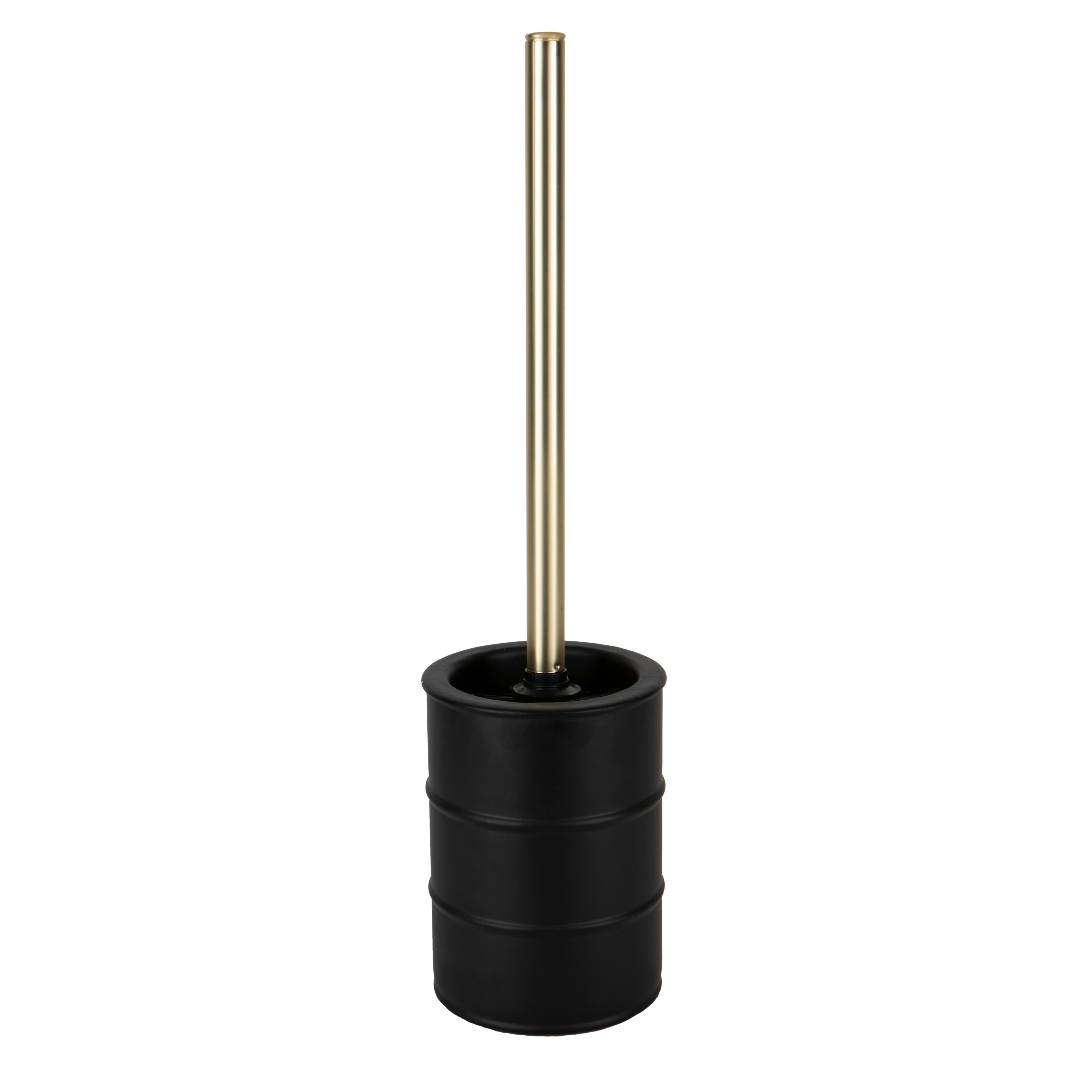 Elle Decor EL-44162-BLACK Toilet-Brush-Holders - View #2