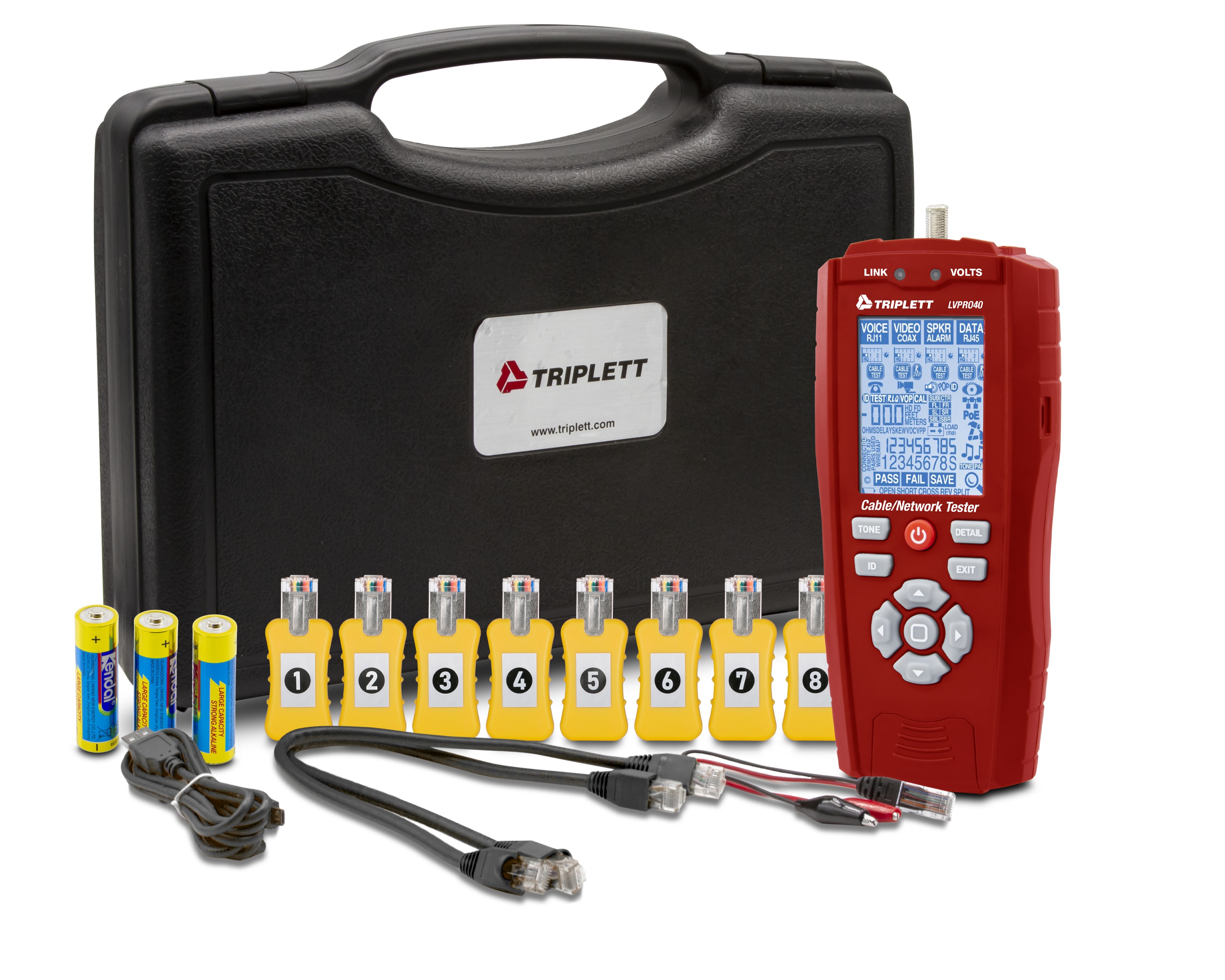 TRIPLETT LVPRO40 Specialty-Meters - View #8