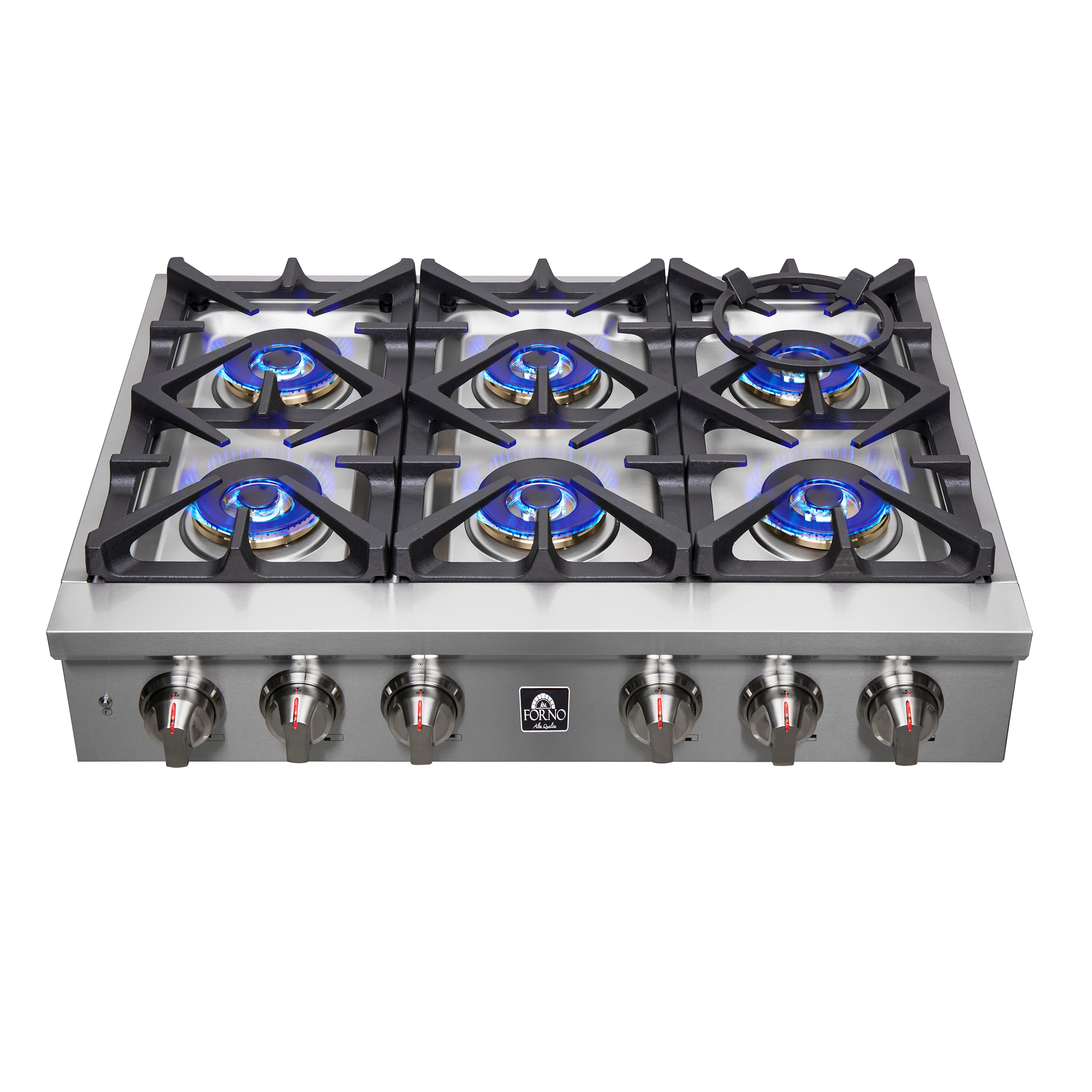 FORNO FCTGS5751-36 Gas-Cktp - View #6