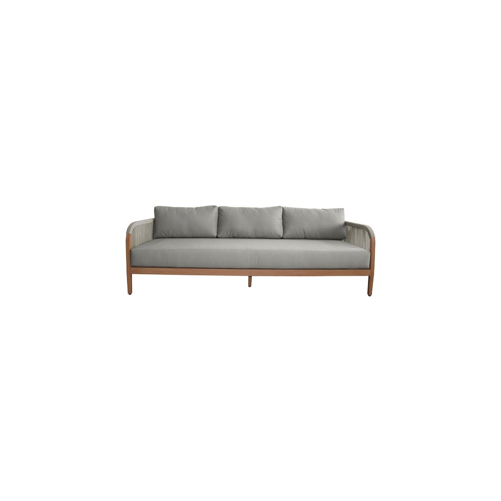 Meridian 361GREY-S Patio-Sofas-Daybeds - View #2