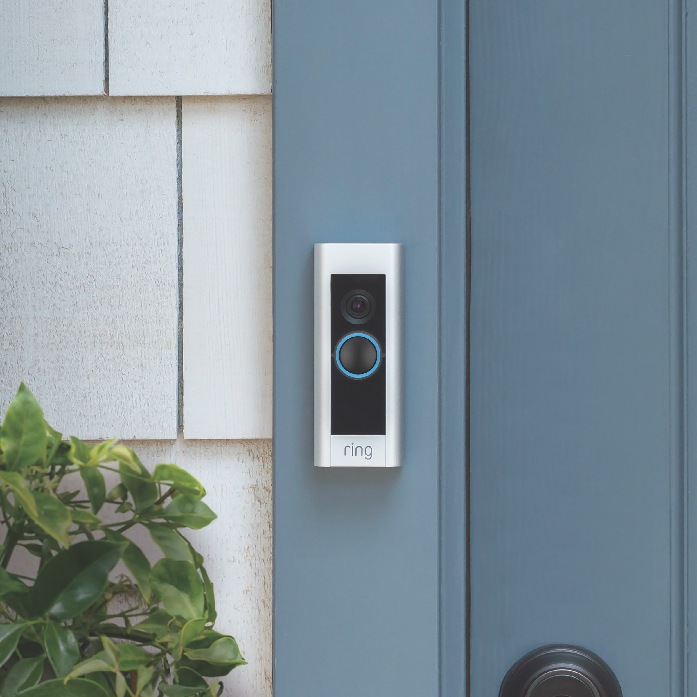 Ring Video Doorbell Pro + Chime Bundle