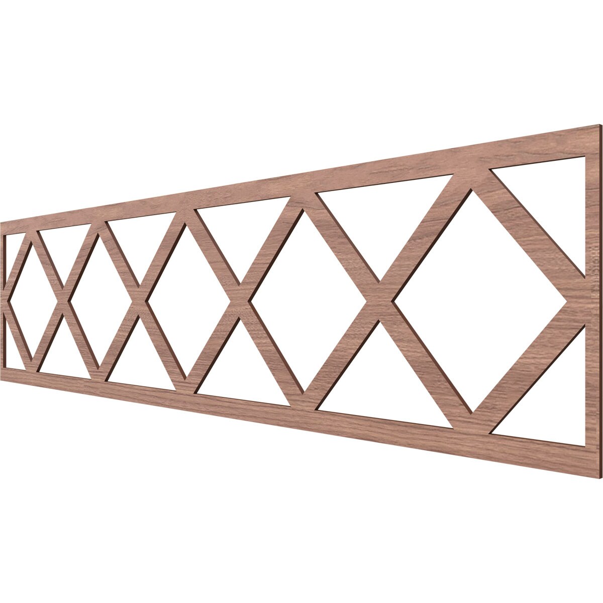 Ekena Millwork MLDA12X47WOLWA Wall-Panel-Moulding - View #5