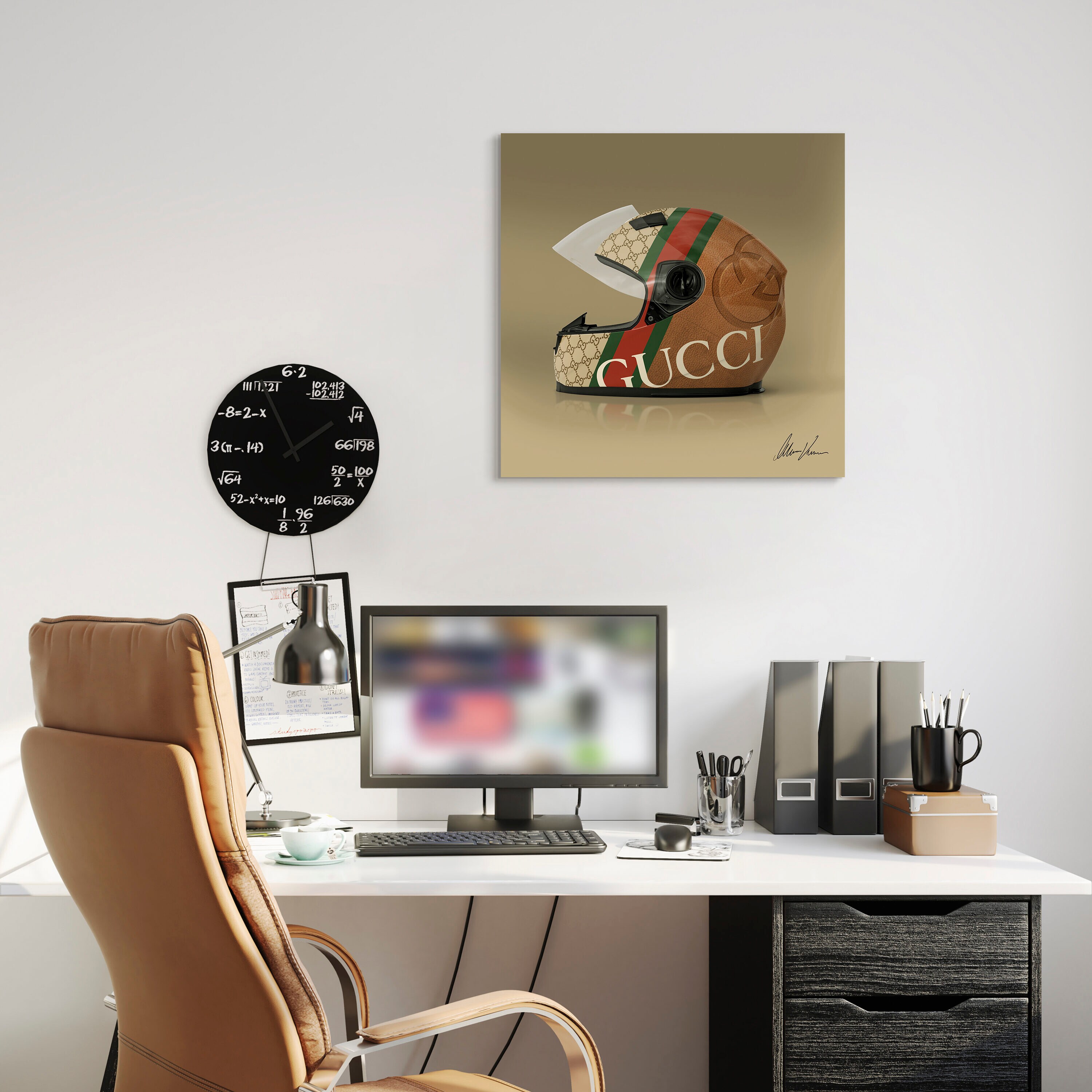 Empire Art Direct TMP-AV0031-2424 Wall-Art - View #3