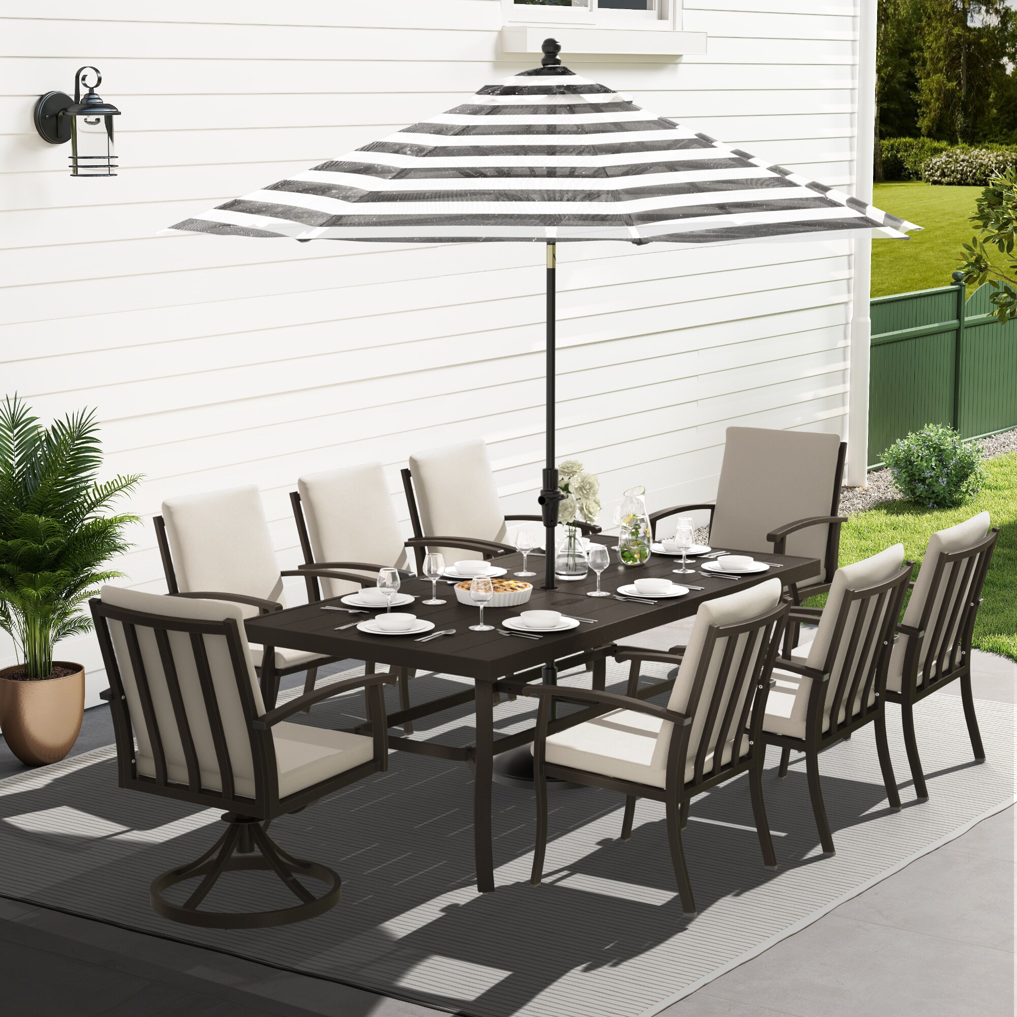  EL-CZ9-HM-A3-WL3 Patio-Dining-Sets - View #8