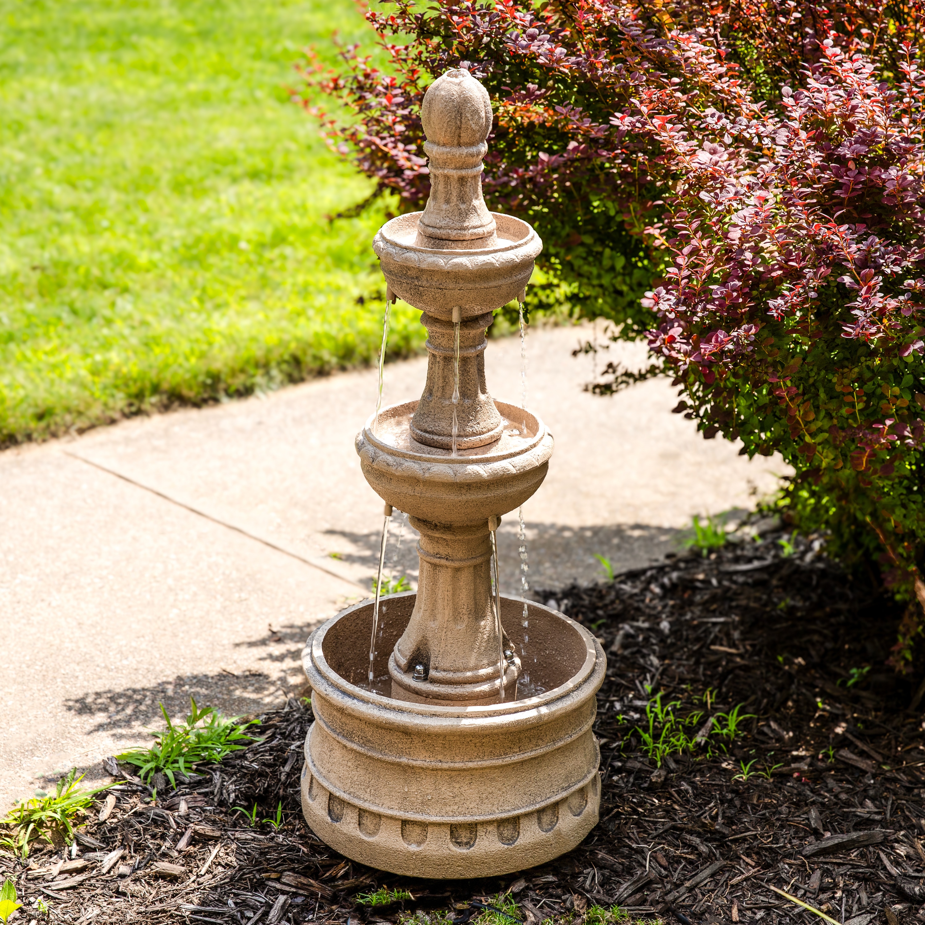 Sunnydaze Decor WNC-131 fountains - View #3