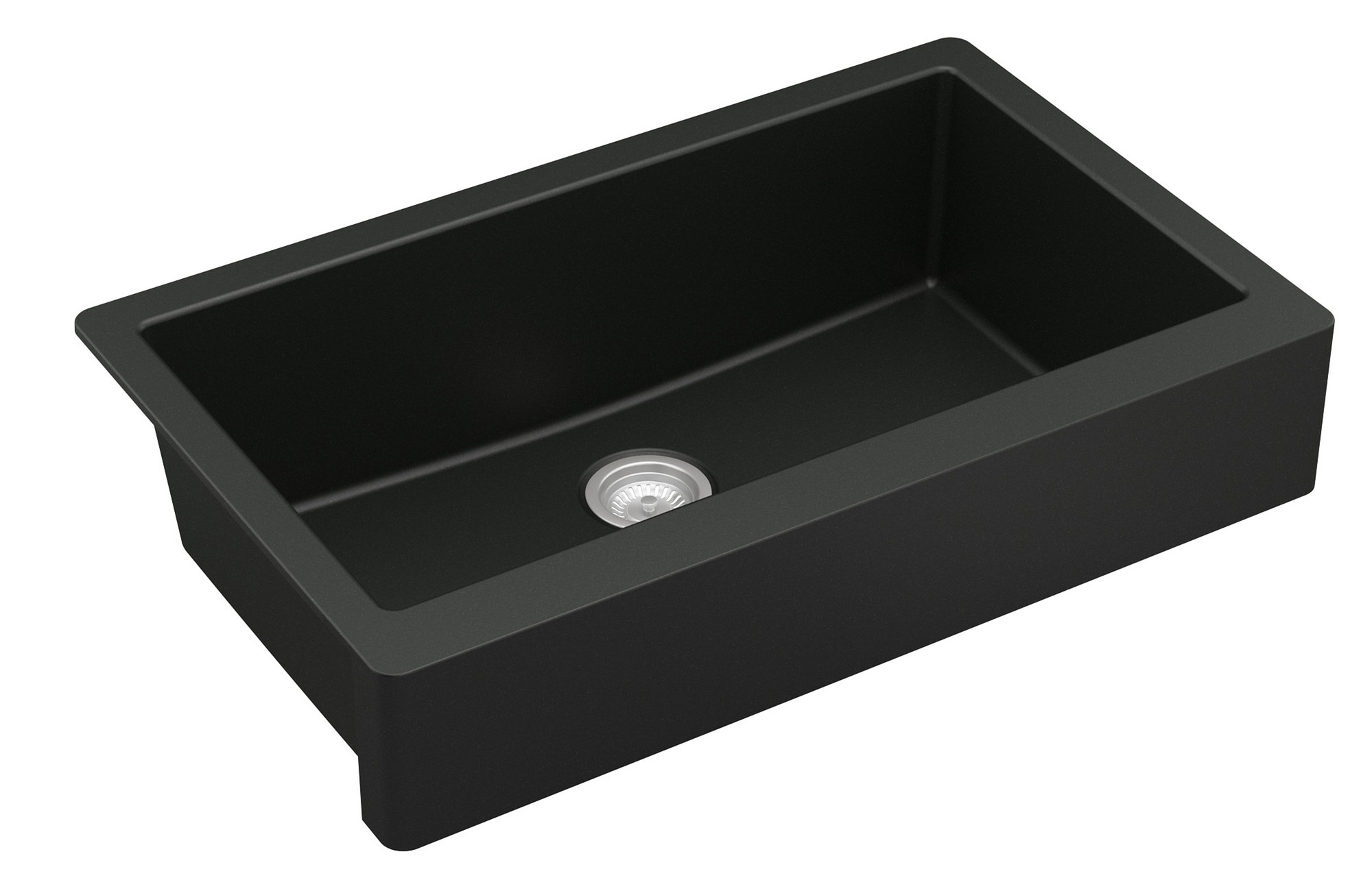 Karran QAR-740-BL Kitchen-Sinks - View #3