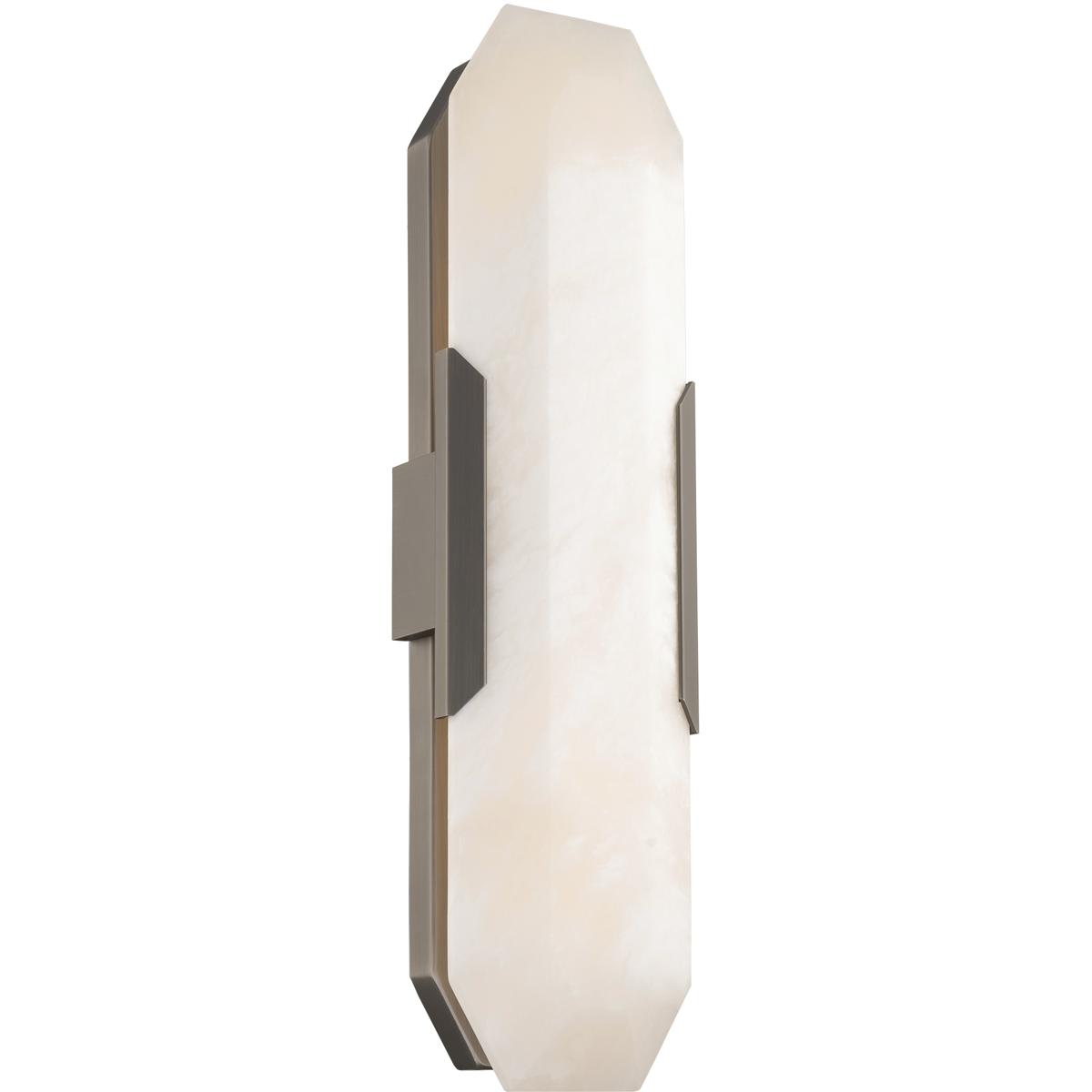 Modern Forms  WS-98324-AN Toulouse LED 4 inch Antique Nickel ADA Indoor Wall Lighting
