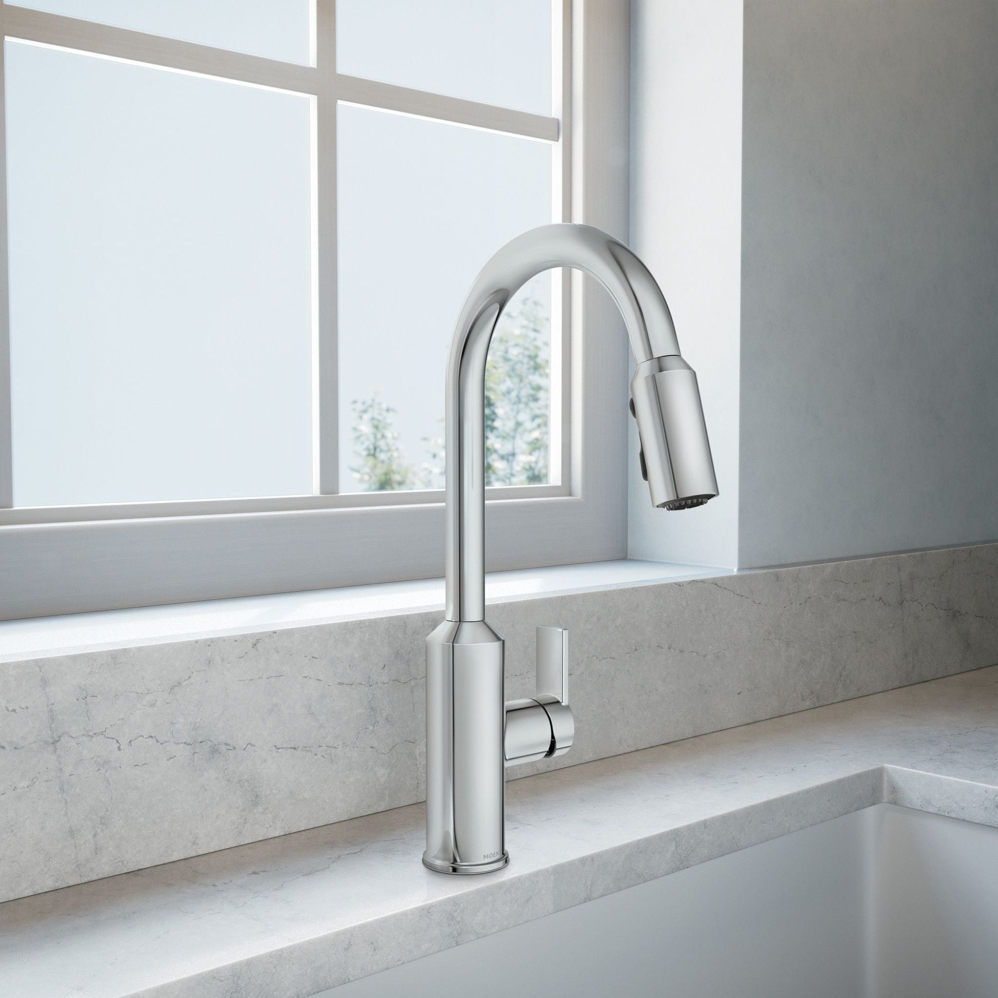 Moen 87270 Kitchen-Faucets - View #5
