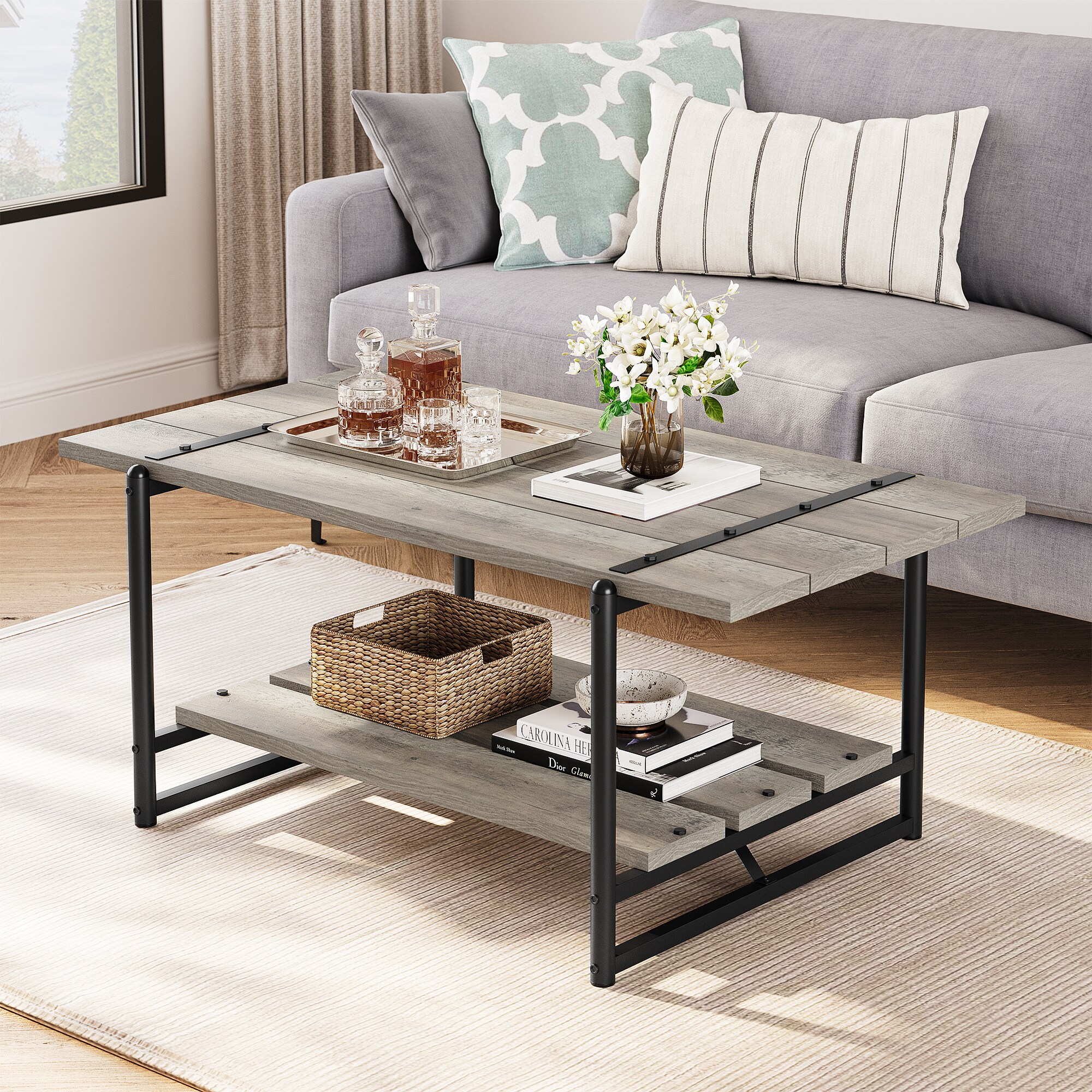 GarveeLife LY260724A01 Coffee-Tables - View #5