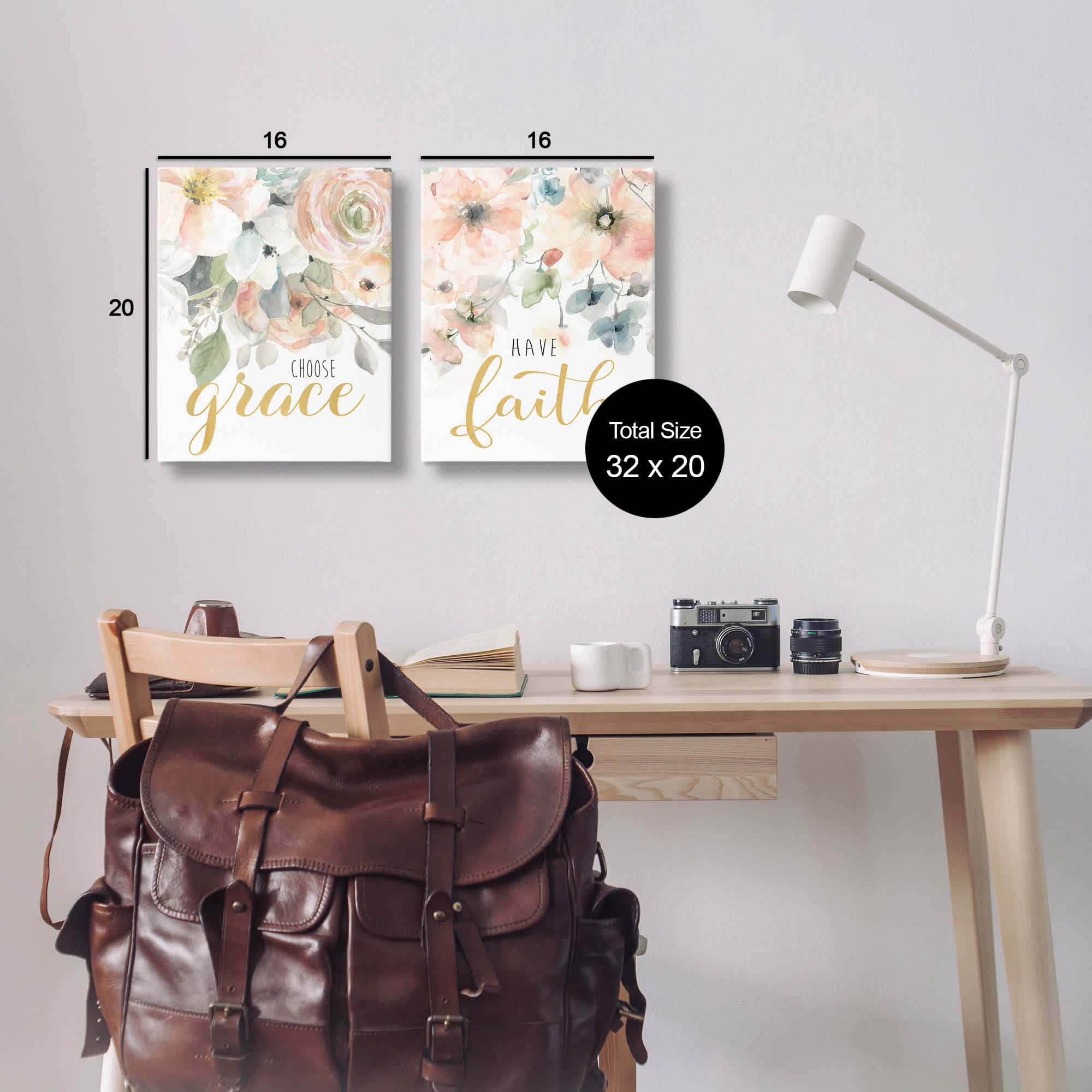 Stupell Industries B2-739-CN-2PC-16X20 Wall-Art - View #2
