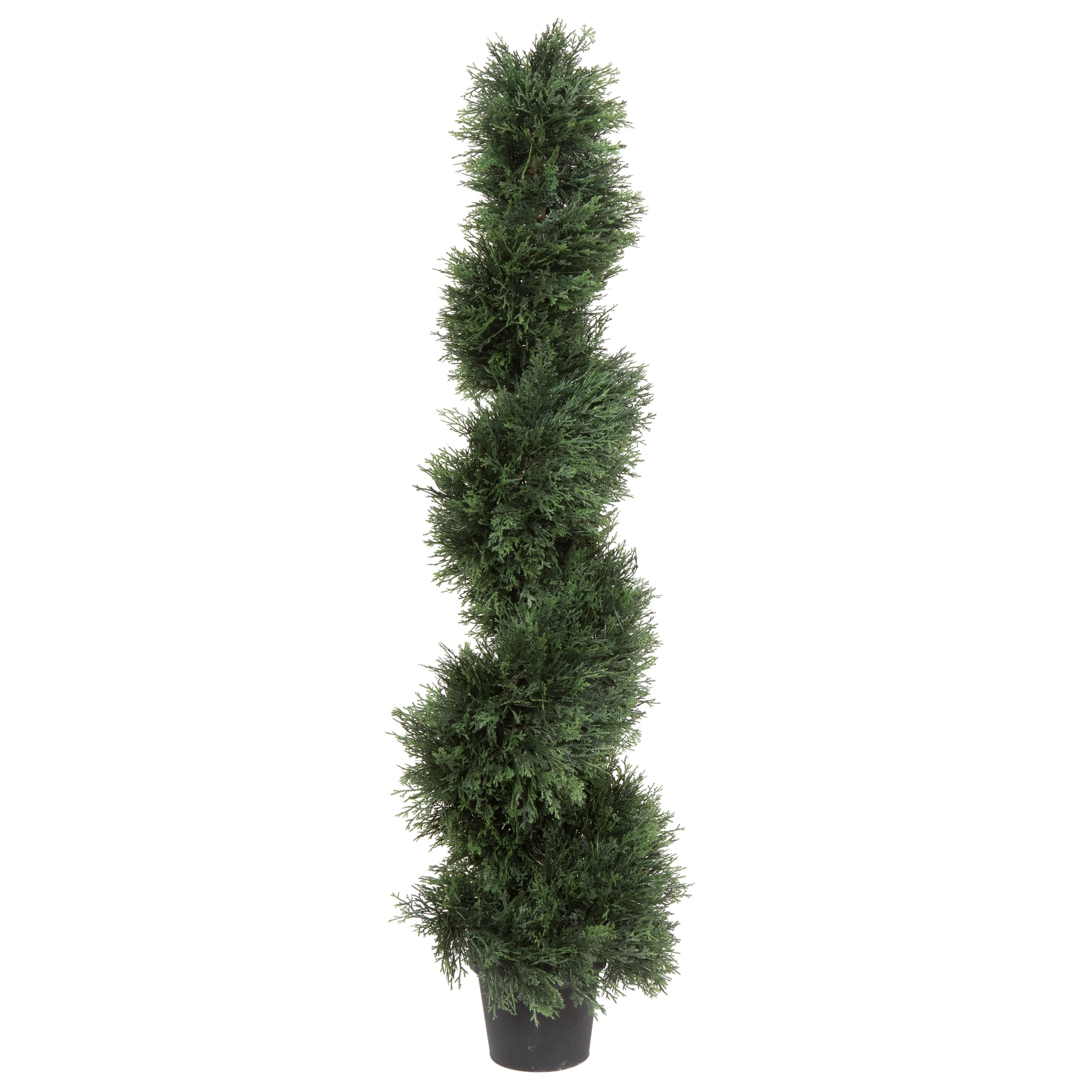 Vickerman TP170548 48-Inches Green Indoor/Outdoor Desktop Cedar Artificial plant