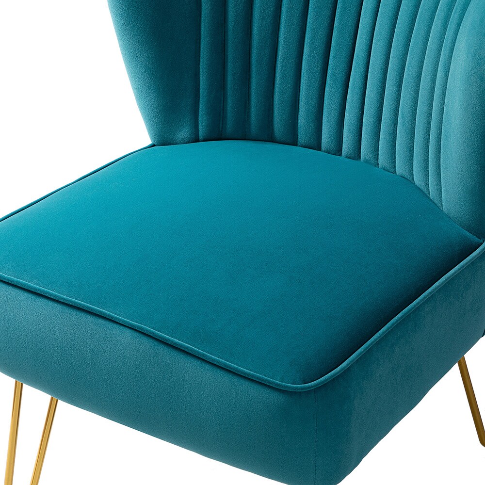 14 Karat Home CHM0120-BLUE chairs - View #5