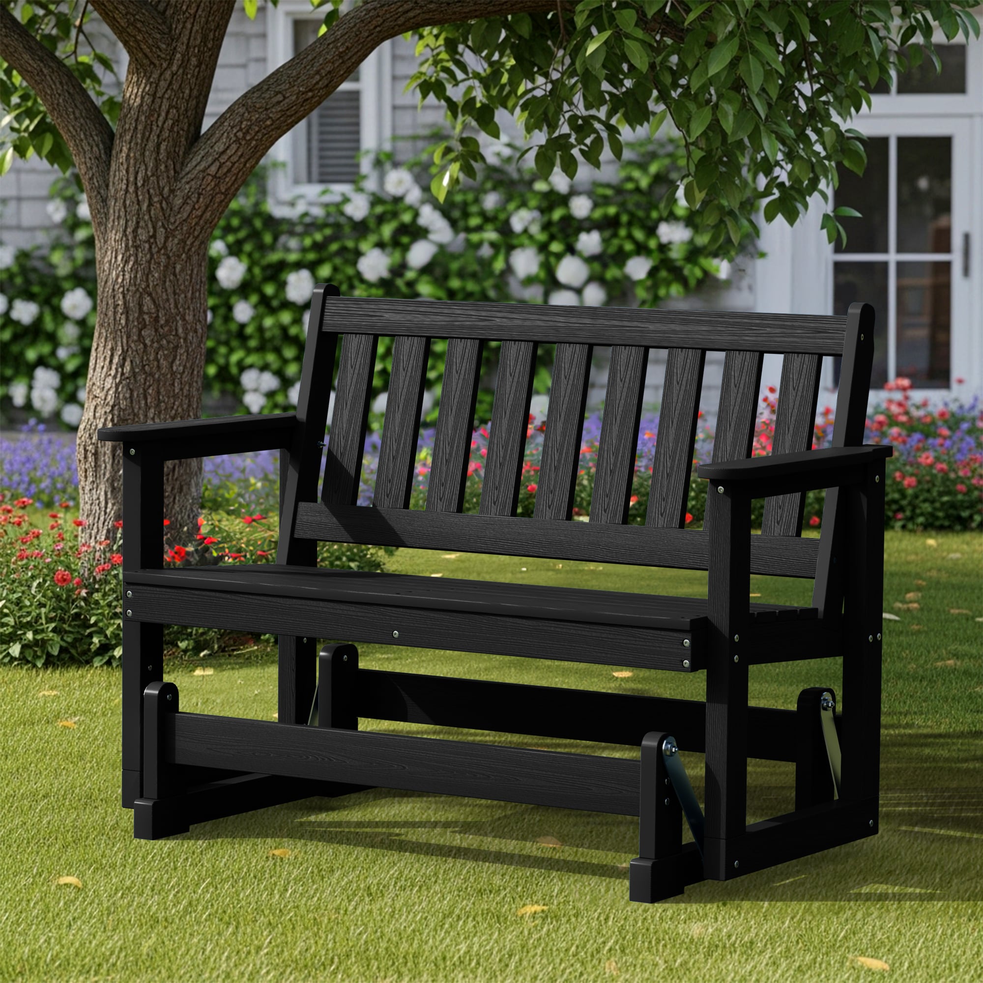 VOUA SRYBY-BK benches - View #2