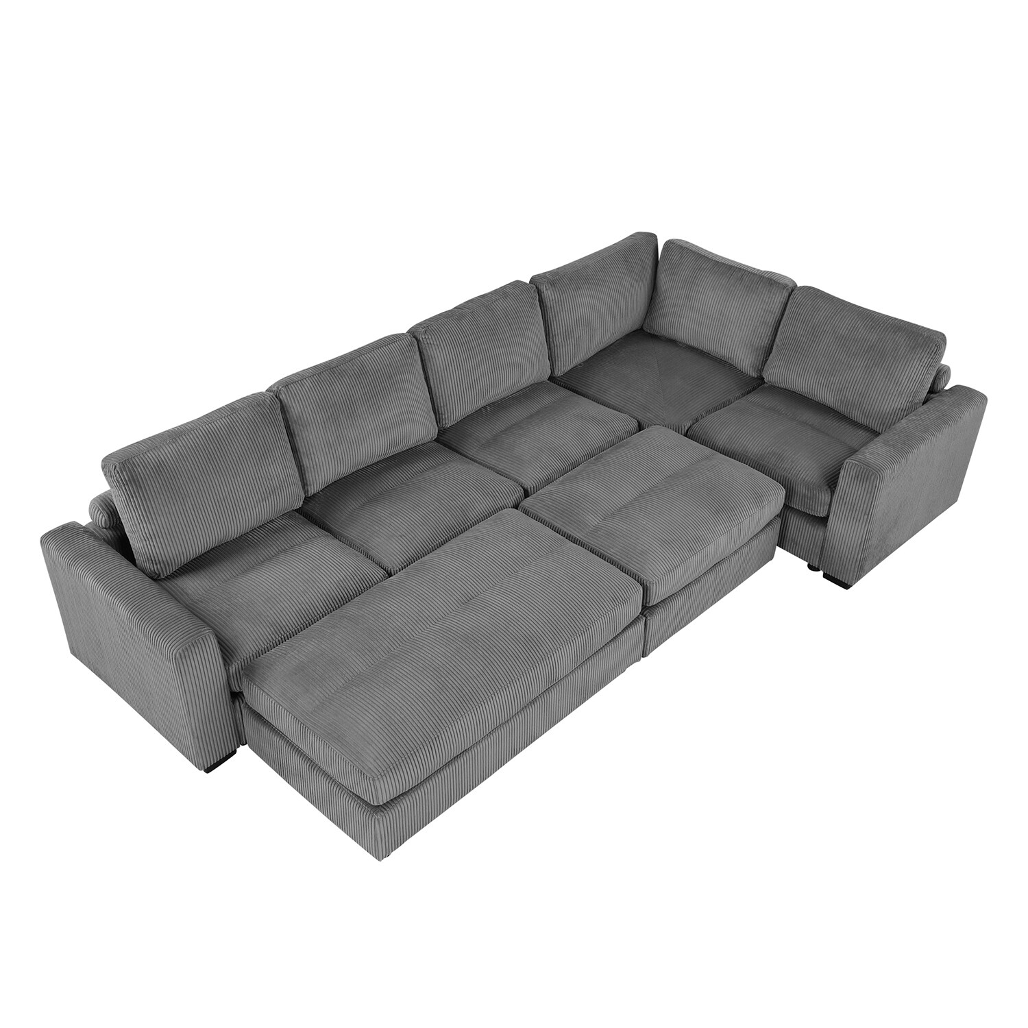 GZMR GZ-GN3893G Sofas-Loveseats - View #4