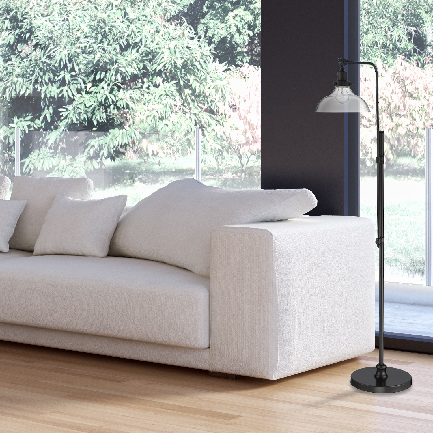 Craftmade 86257 floorlamps - View #3