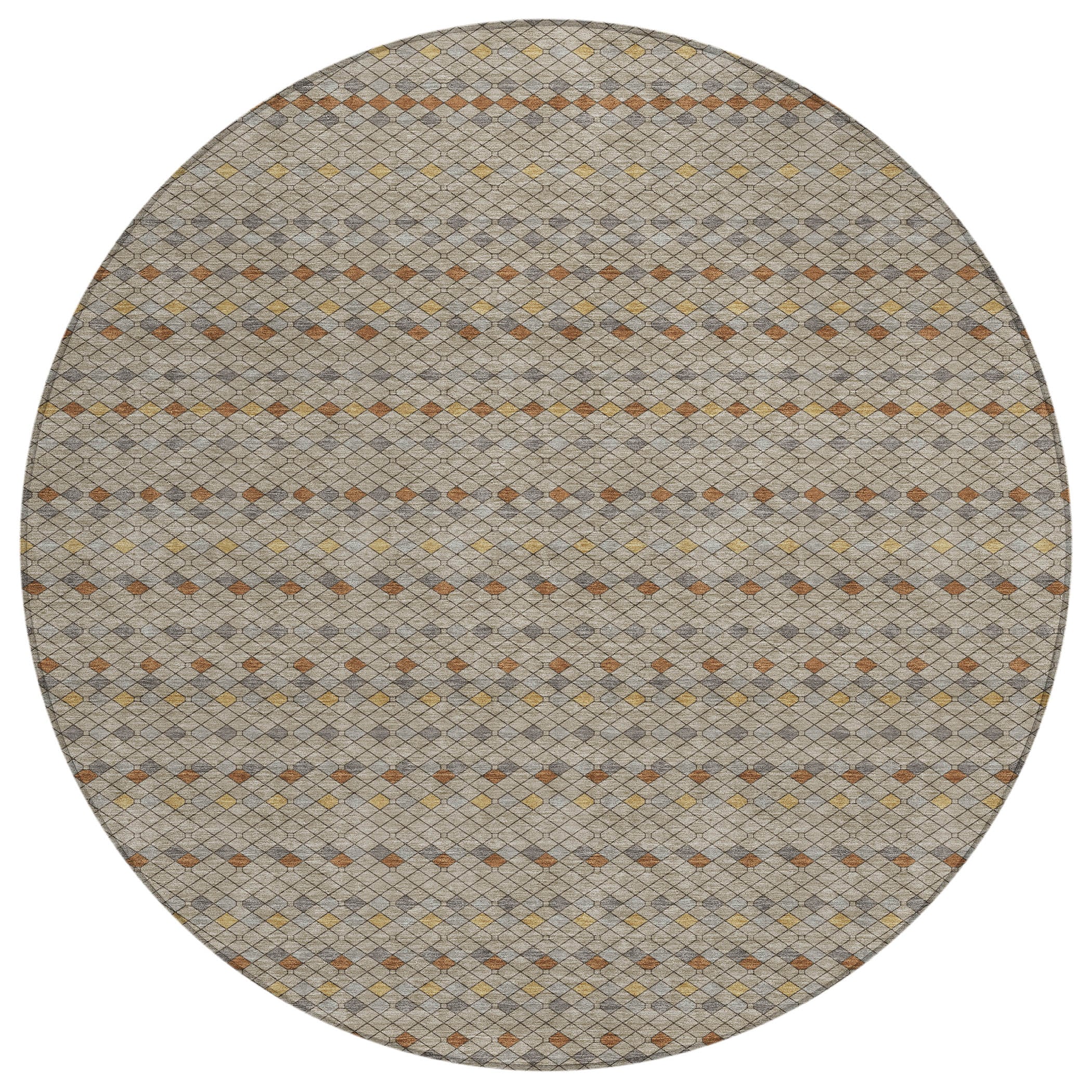 Addison Rugs ACN1418TP8RO rugs - View #2
