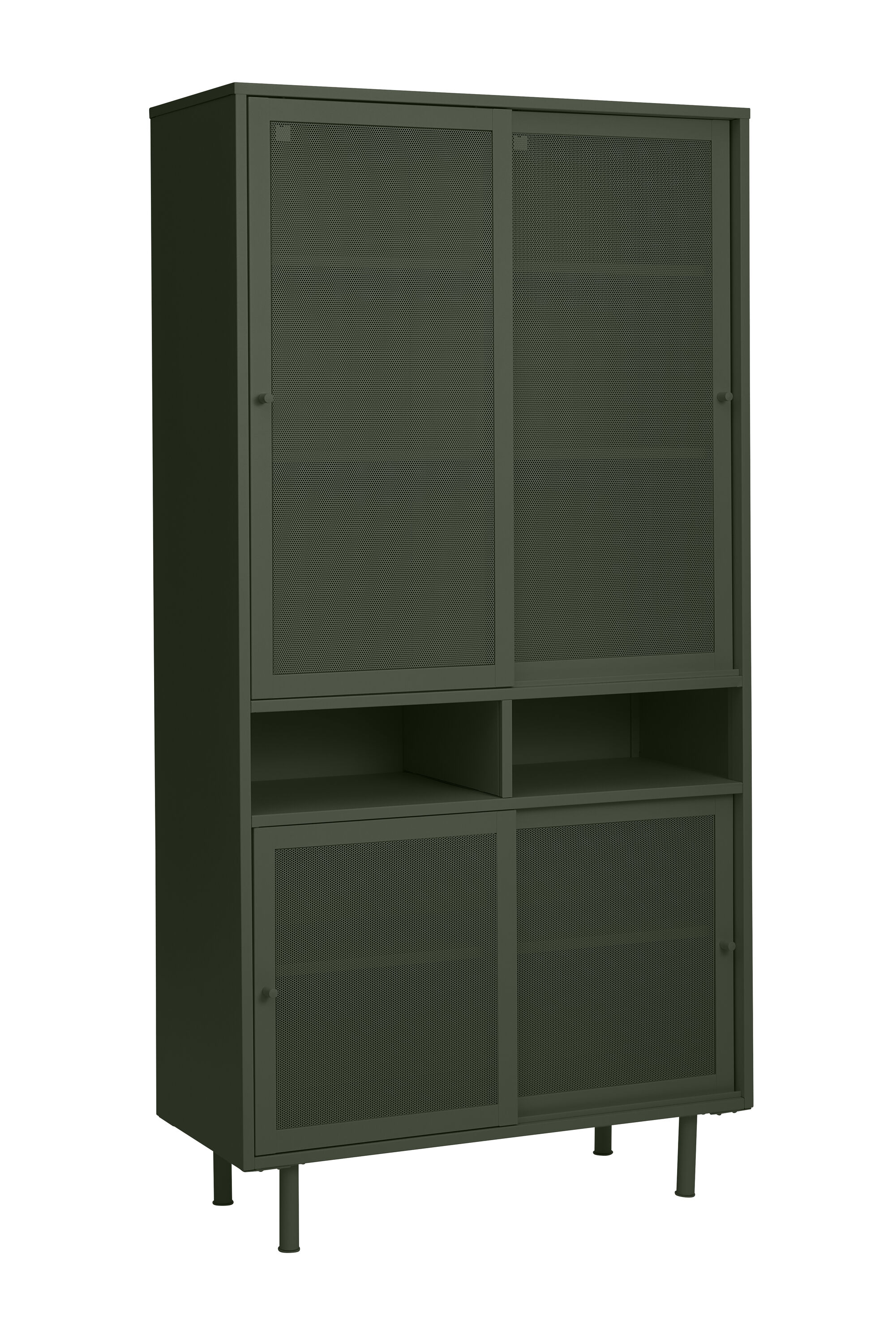  VP-5024-GREEN chests - View #2