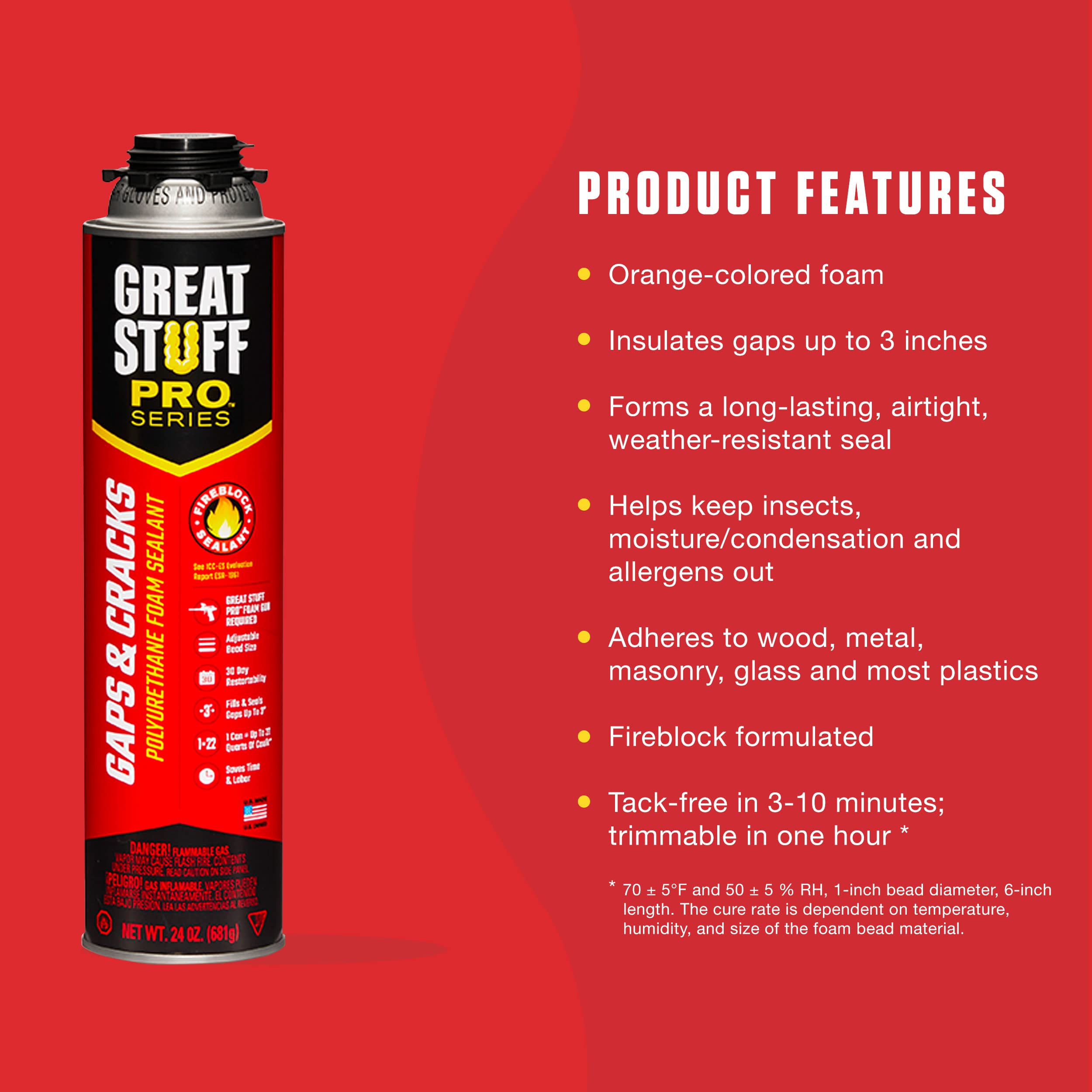 GREAT STUFF PRO 3415570 Asphalt-Crack-Filler - View #3