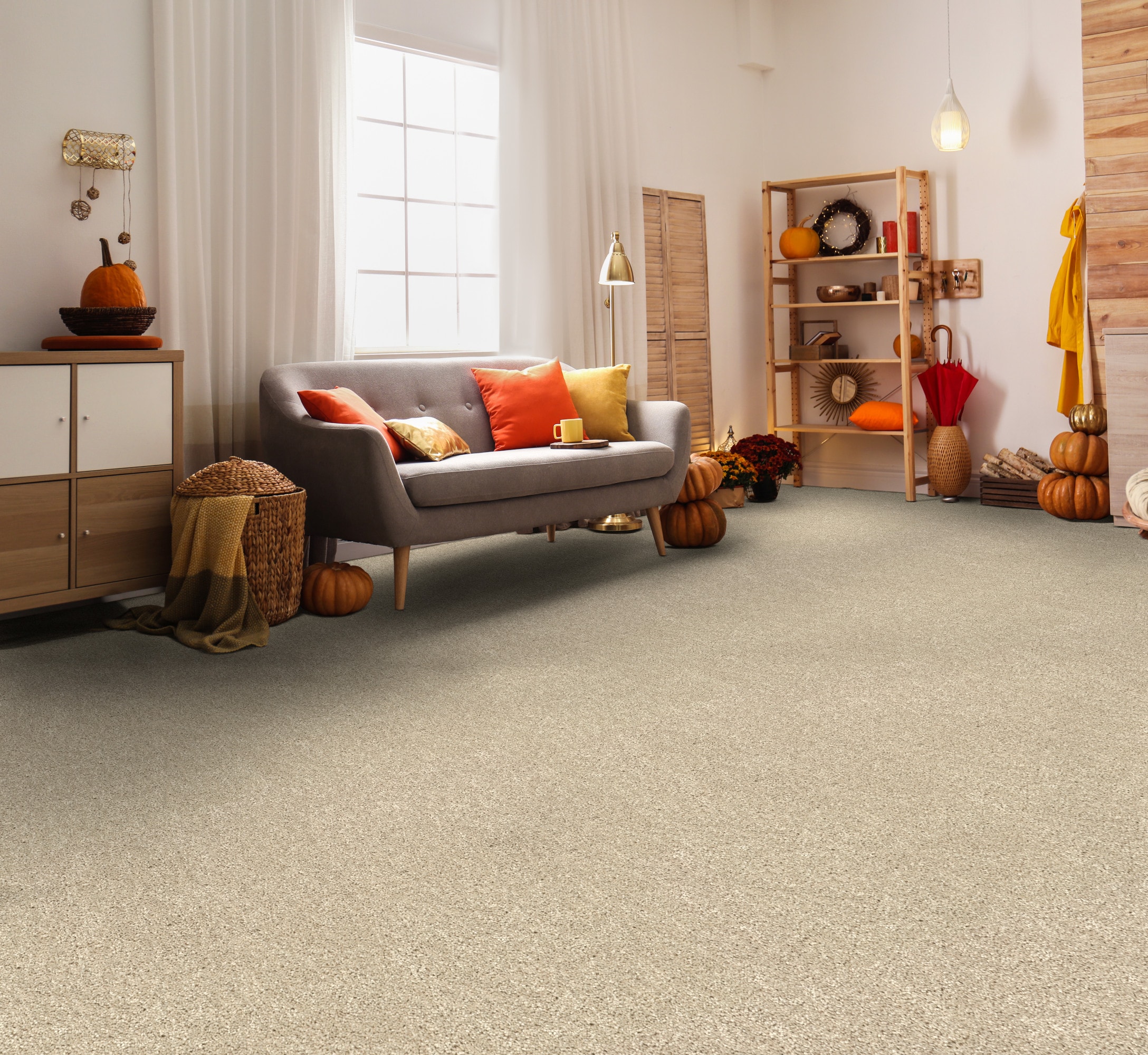 Style Selections 7L921-122-SAMP Carpet-Samples - View #4