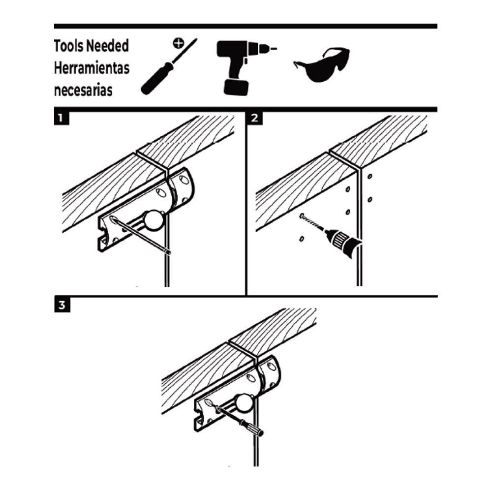 RELIABILT 605775 Security-Hardware - View #4