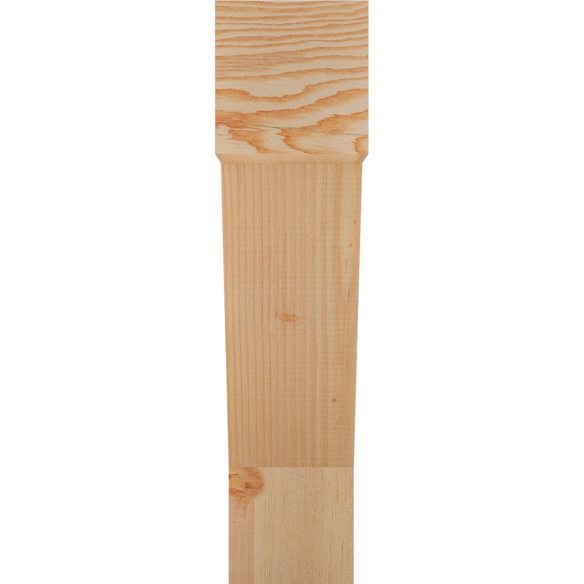 Ekena Millwork BKT06X22X26TRA05SDF Exterior-Brackets-Braces - View #2