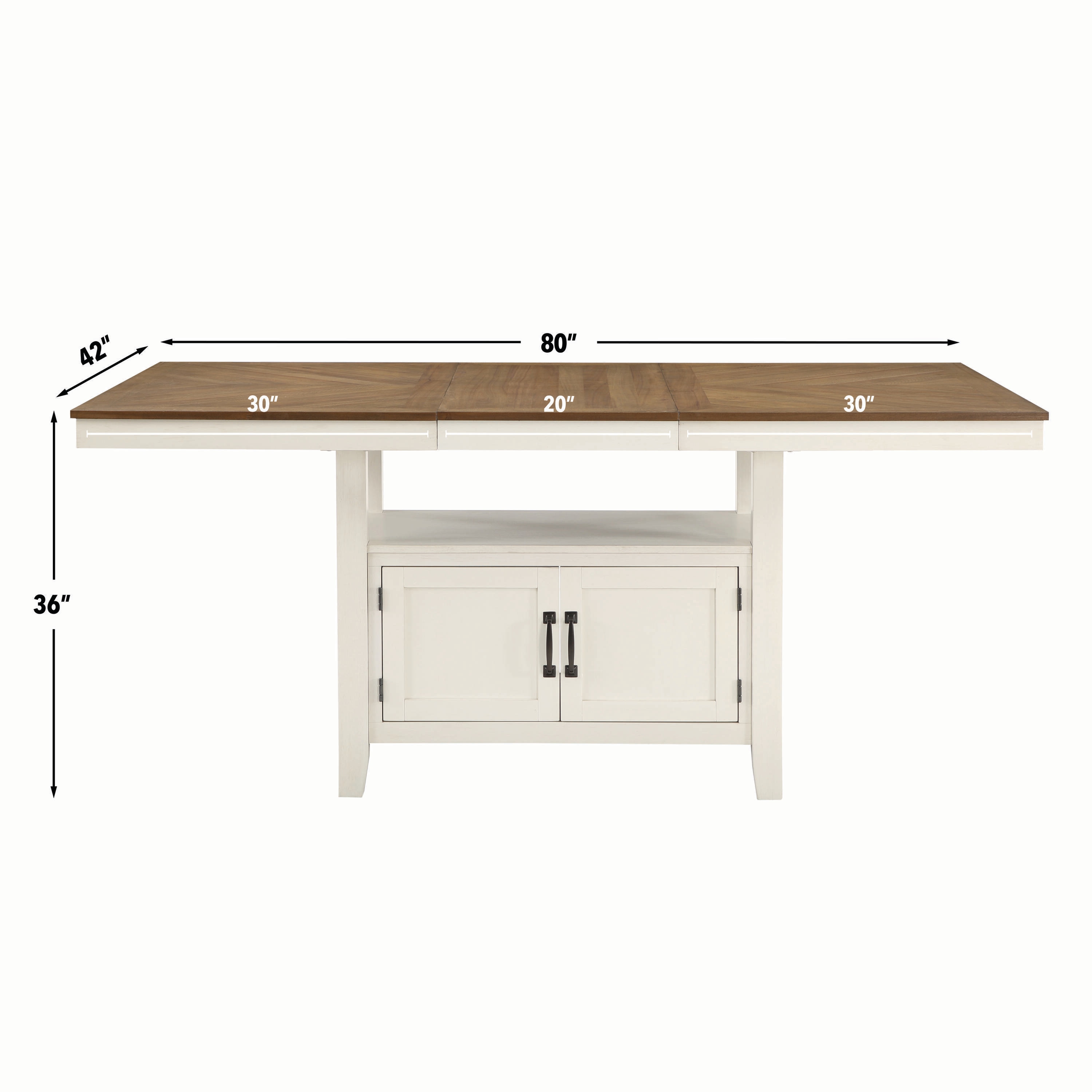 Steve Silver HY500-C5PC-N Dining-Sets - View #5
