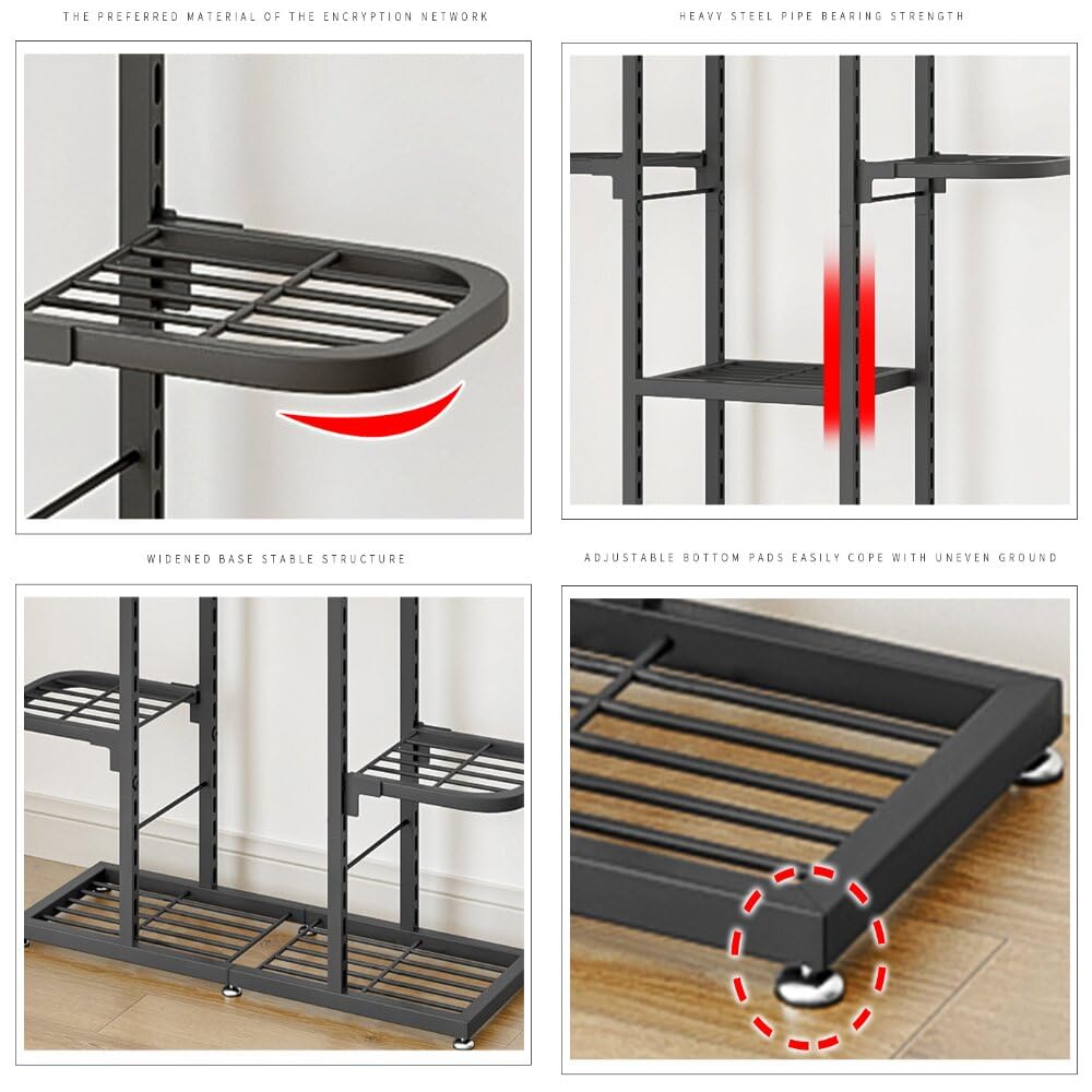Garvee LYU01FQZDN-7E8J6VFD Plant-Stand - View #3