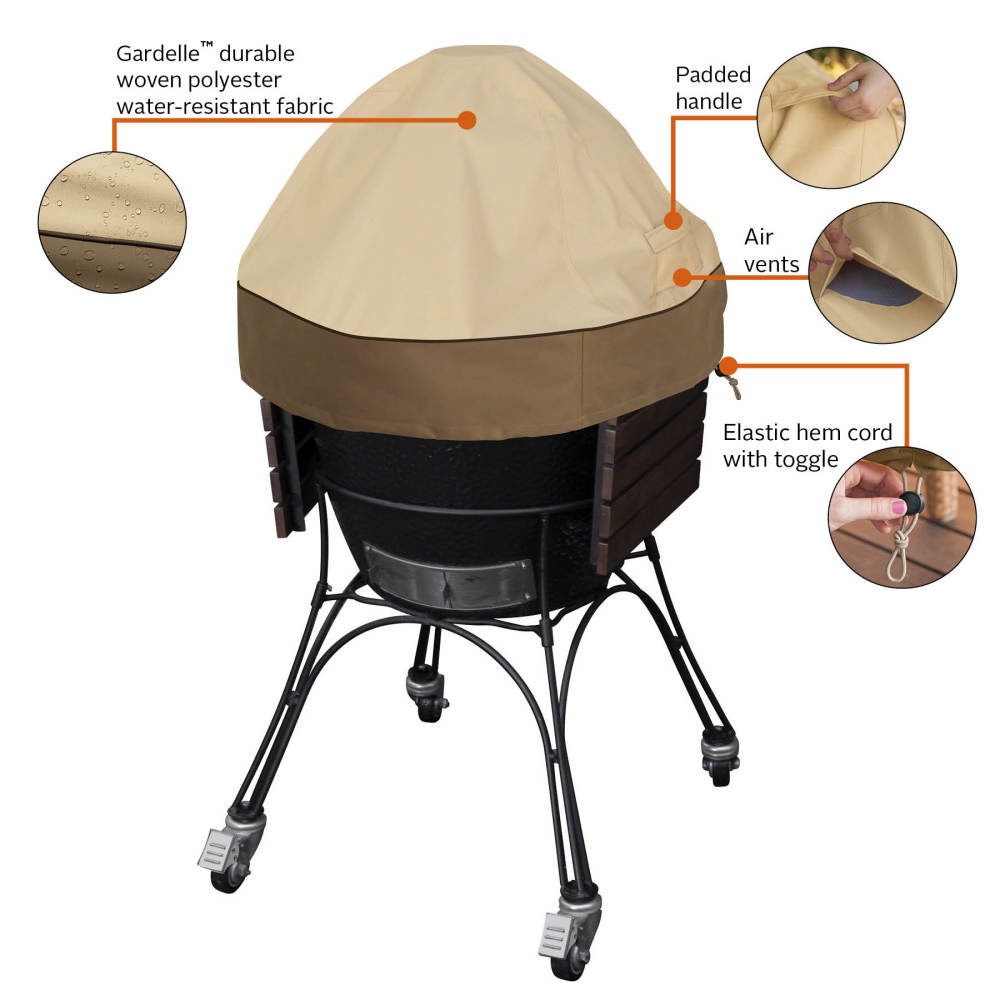 Classic Accessories 55-409-051501-00 Grill-Covers - View #4