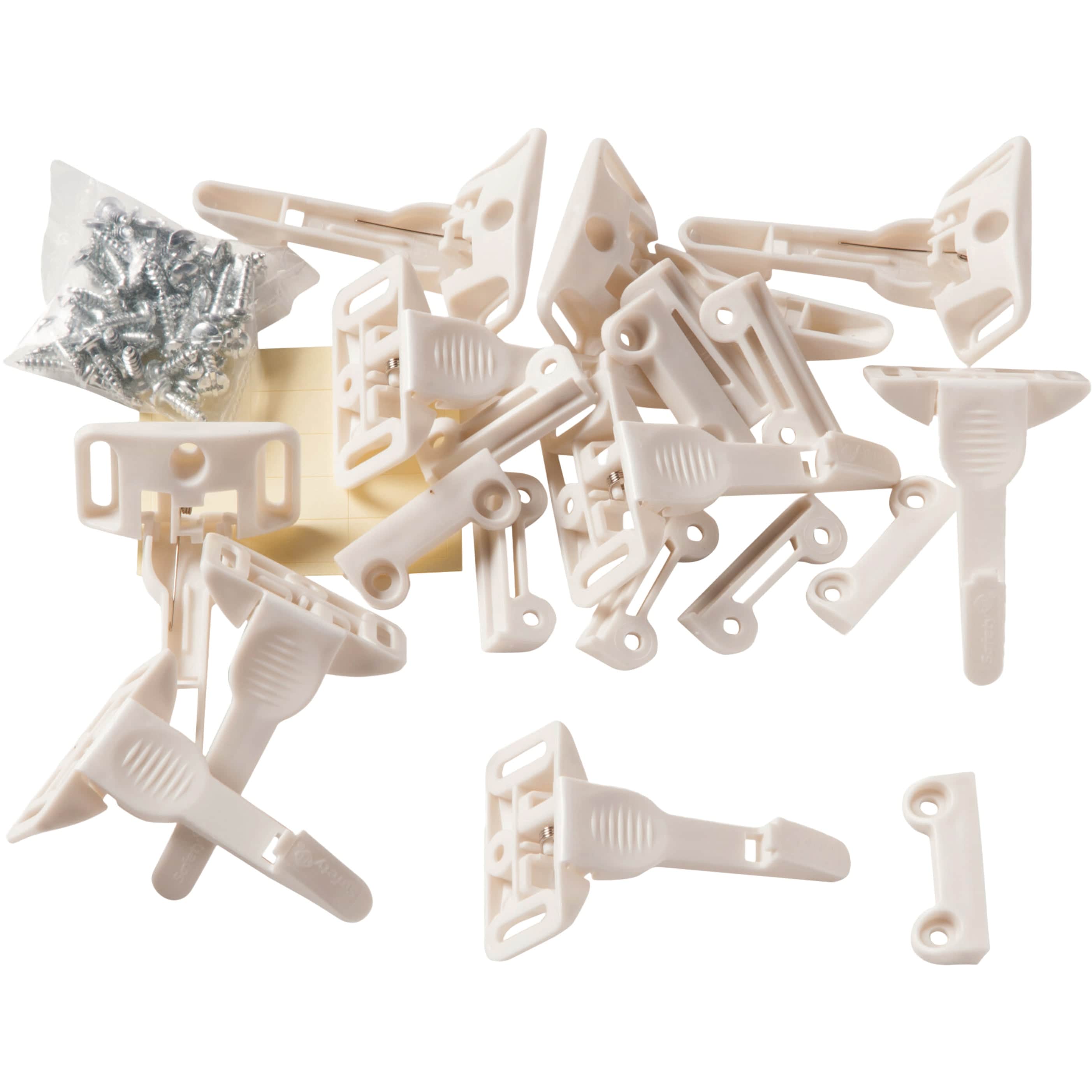 Safety 1st 483920600 Cabinet-Latches - View #2