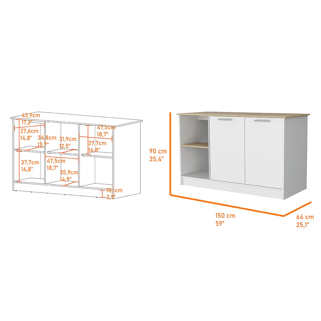Watnature TXHOGB1G2PS1 Kitchen-Furniture - View #5