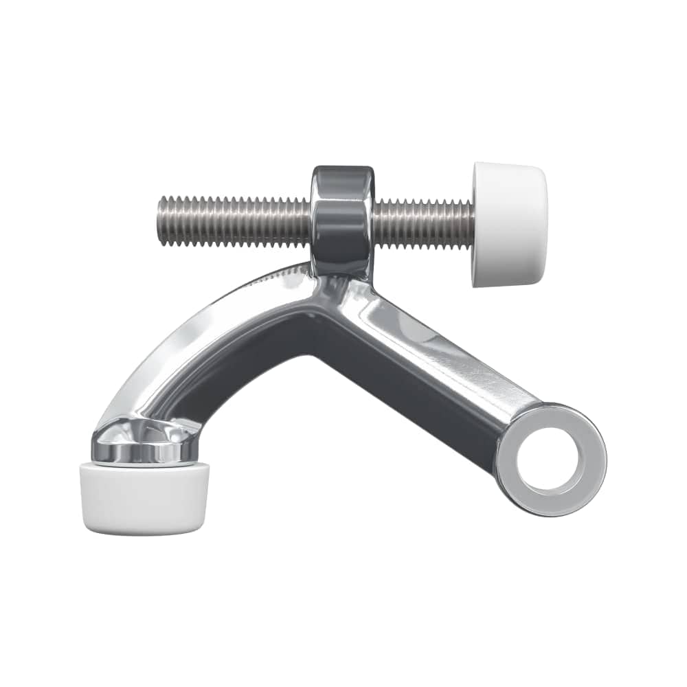 Miseno  MDS01SB Adjustable Solid Brass Hinge Pin Door Stop