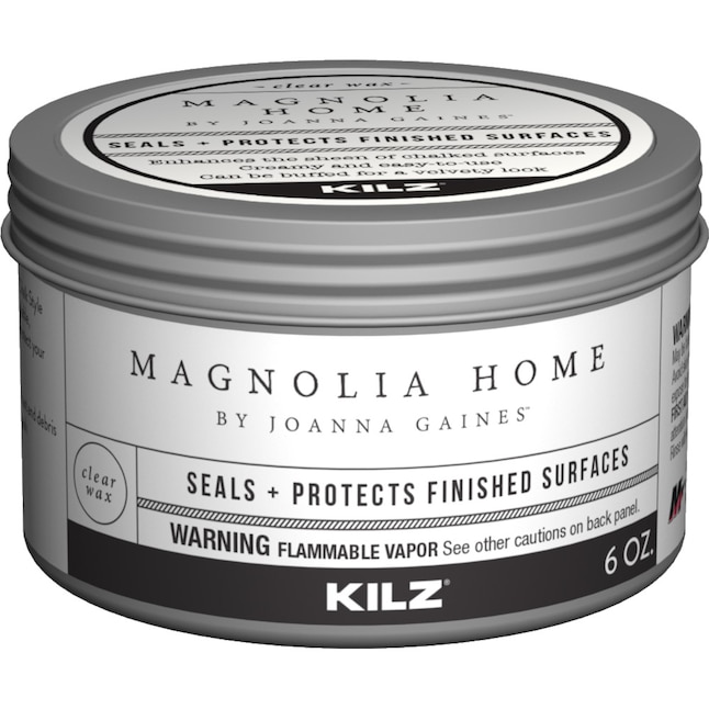 Magnolia Home Magnolia Home by Joanna Gaines Clear Wax Oil-based