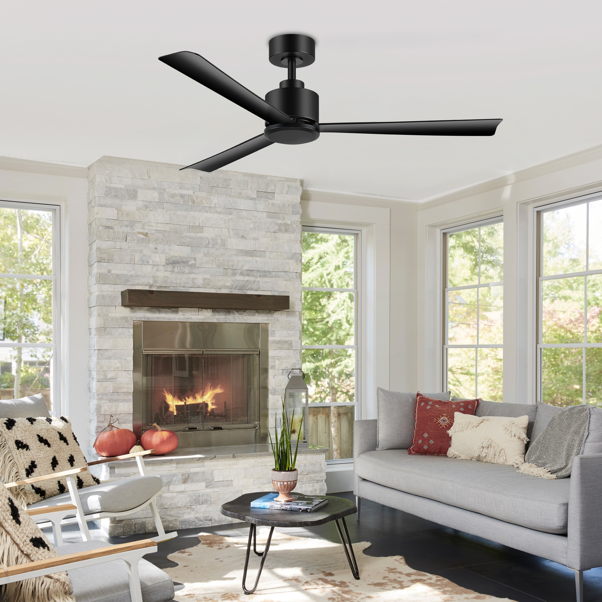 Breezary 30024-AB-NL Ceiling-Fans - View #7