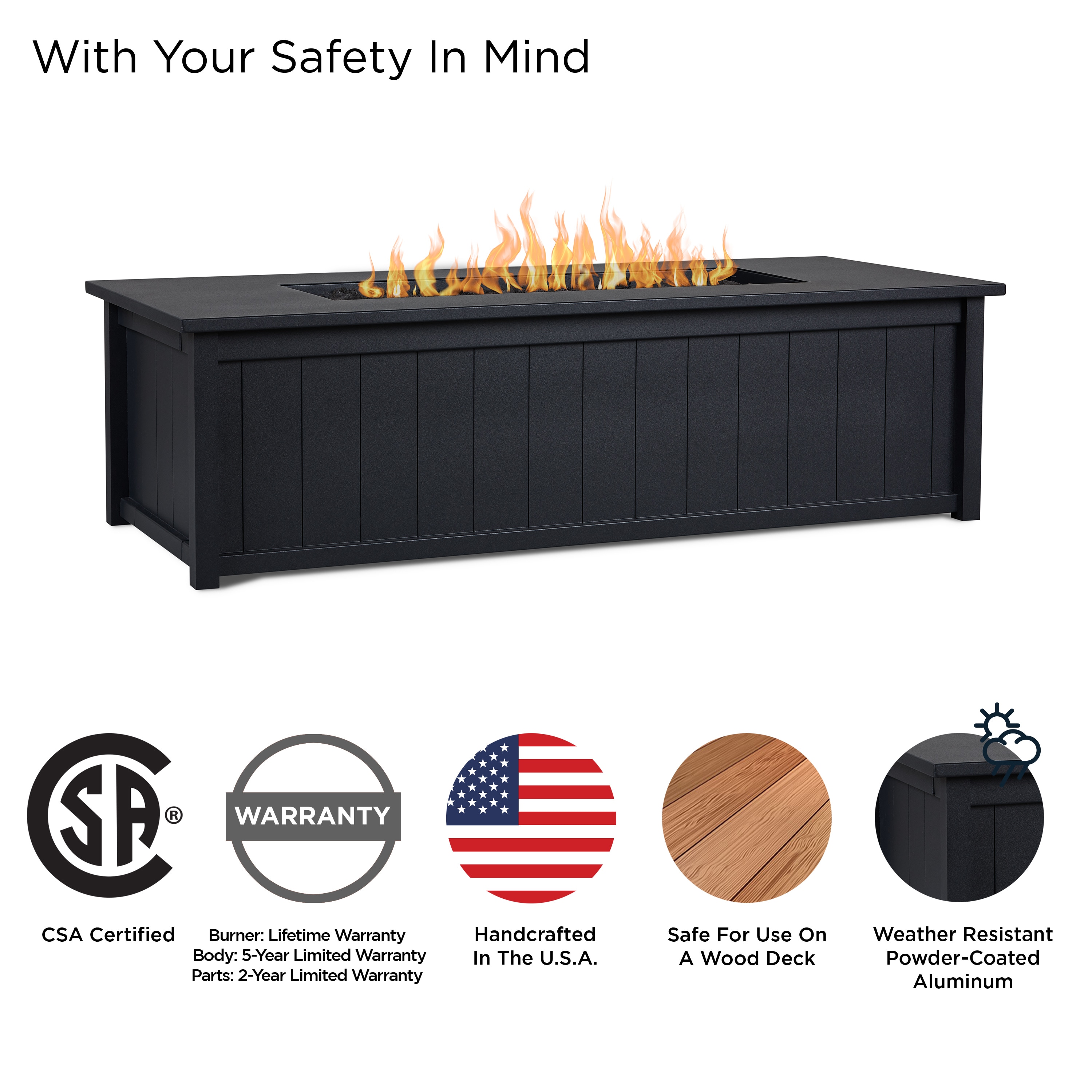 Jensen Co. 13042LP-CHRC Outdoor-Gas-Firepits - View #12