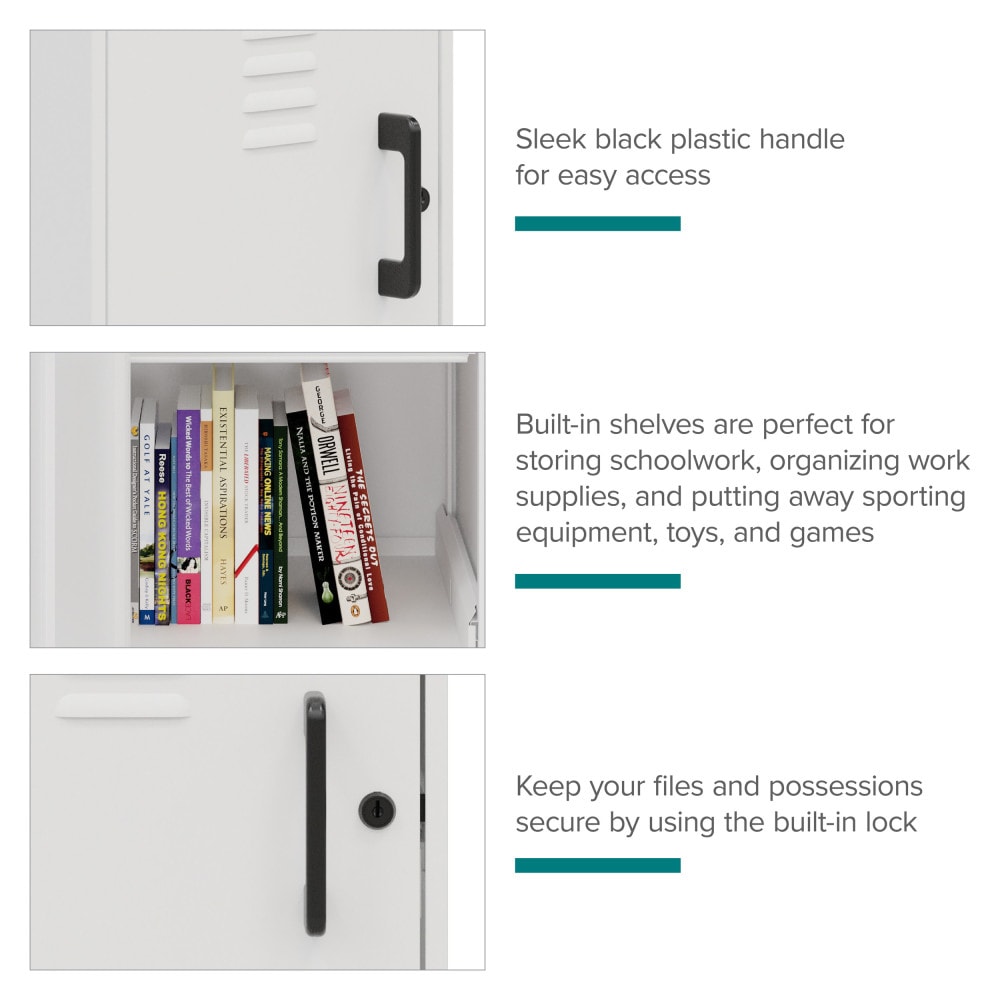 Space Solutions 25220 Storage-Lockers - View #8