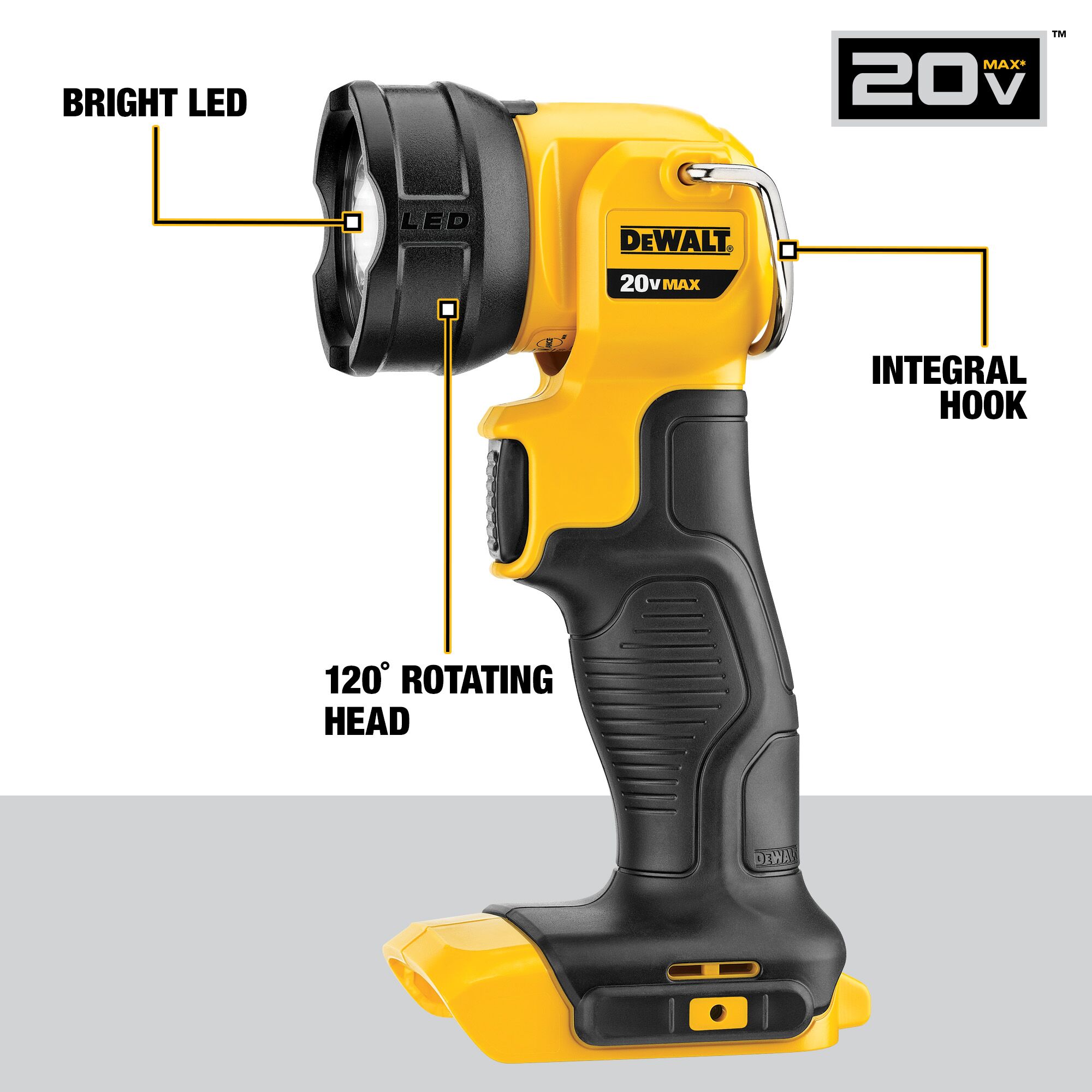 DEWALT XR 6-Tool 20-Volt Max Brushless Power Tool Combo Kit with Soft Case 2-Batteries and charger Included) in the Power Tool Combo Kits department  at