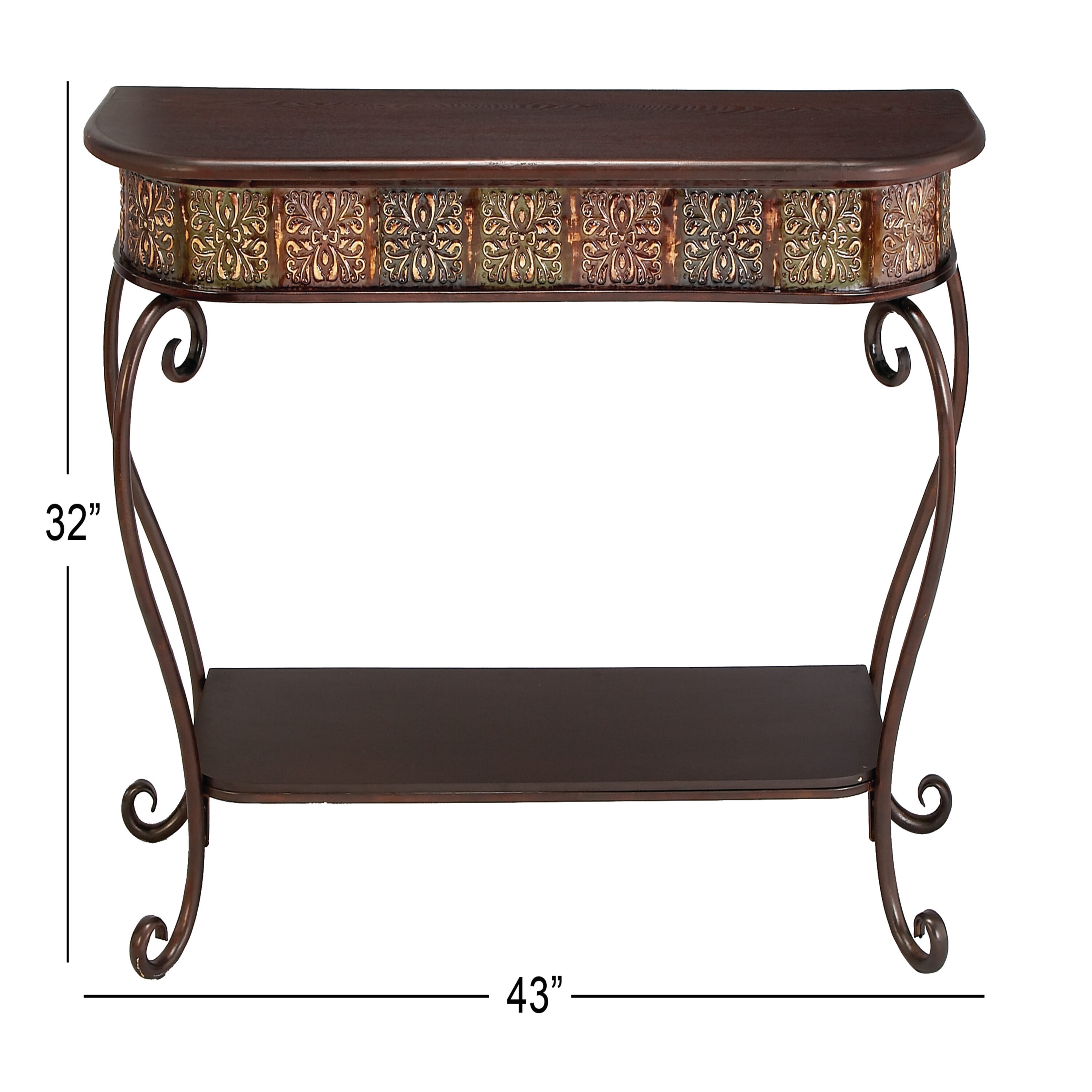 Grayson Lane 74362 Console-Sofa-Tables - View #12