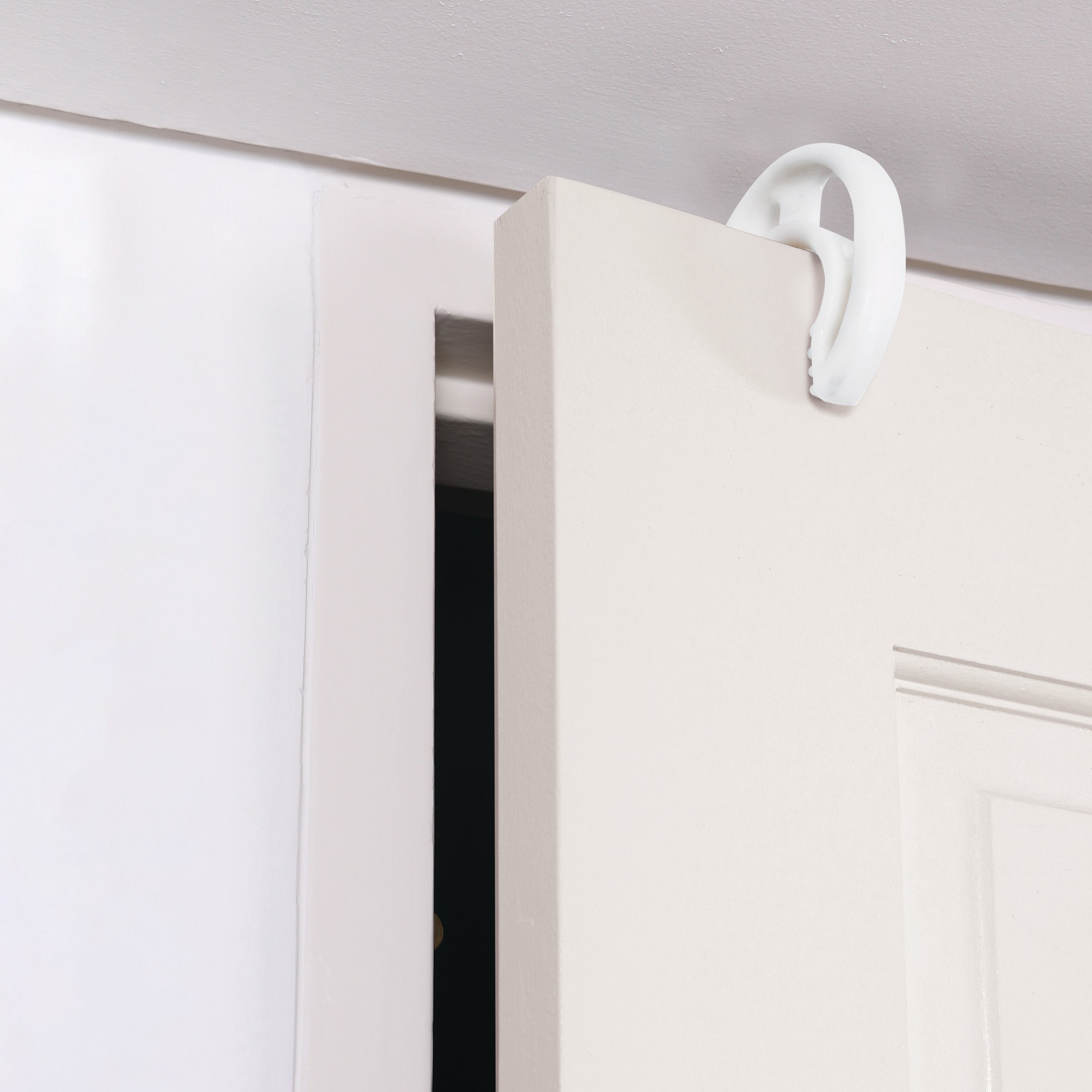 Door Finger Guard - Pull-Side - Fingershield - White - 79