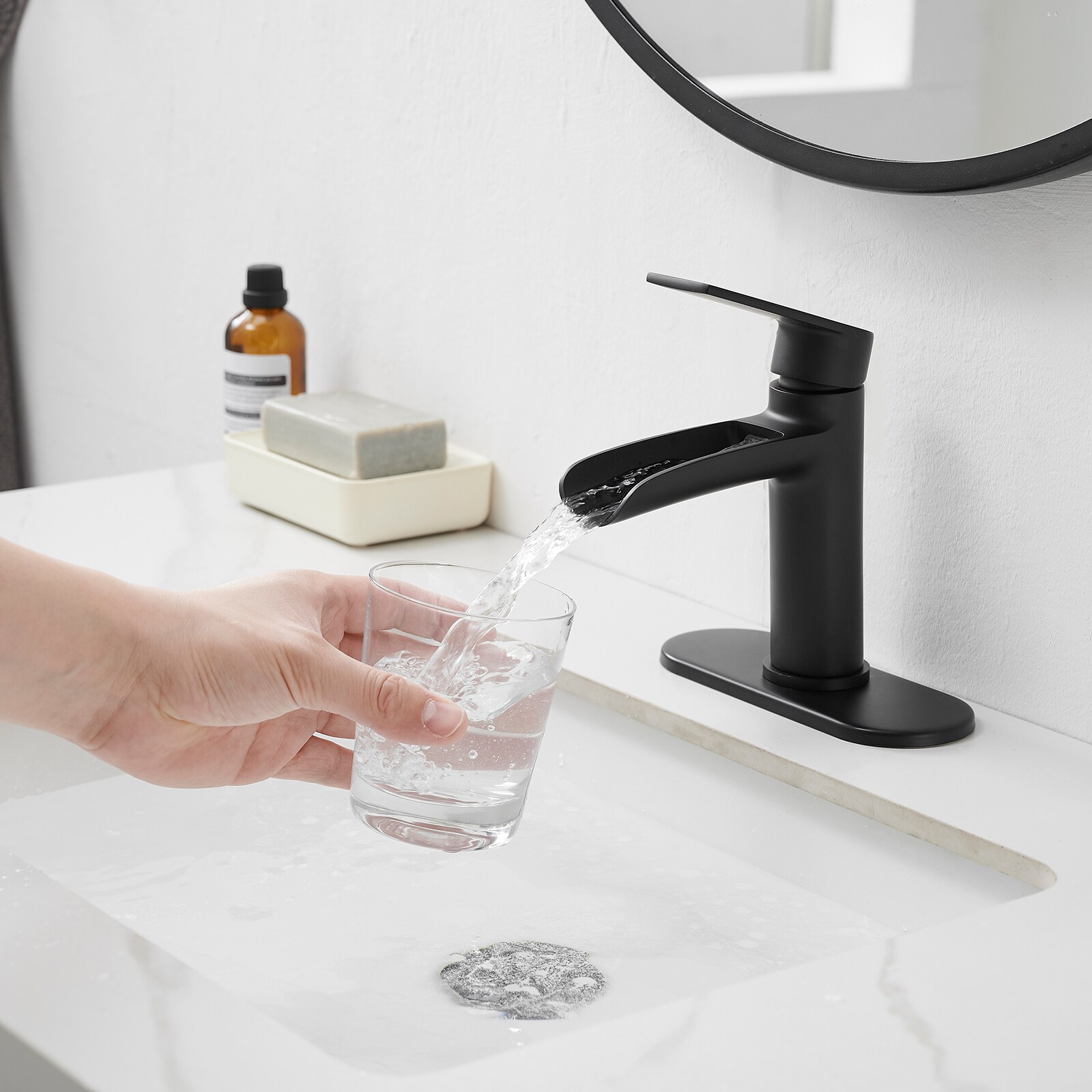 BWE A-96085-B-3 Lavatory-Faucets - View #7