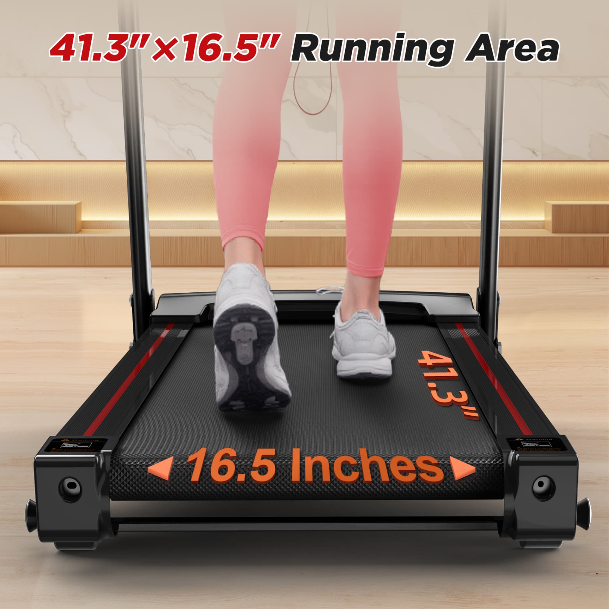 Ama Pear S-TRM-29 treadmills - View #2