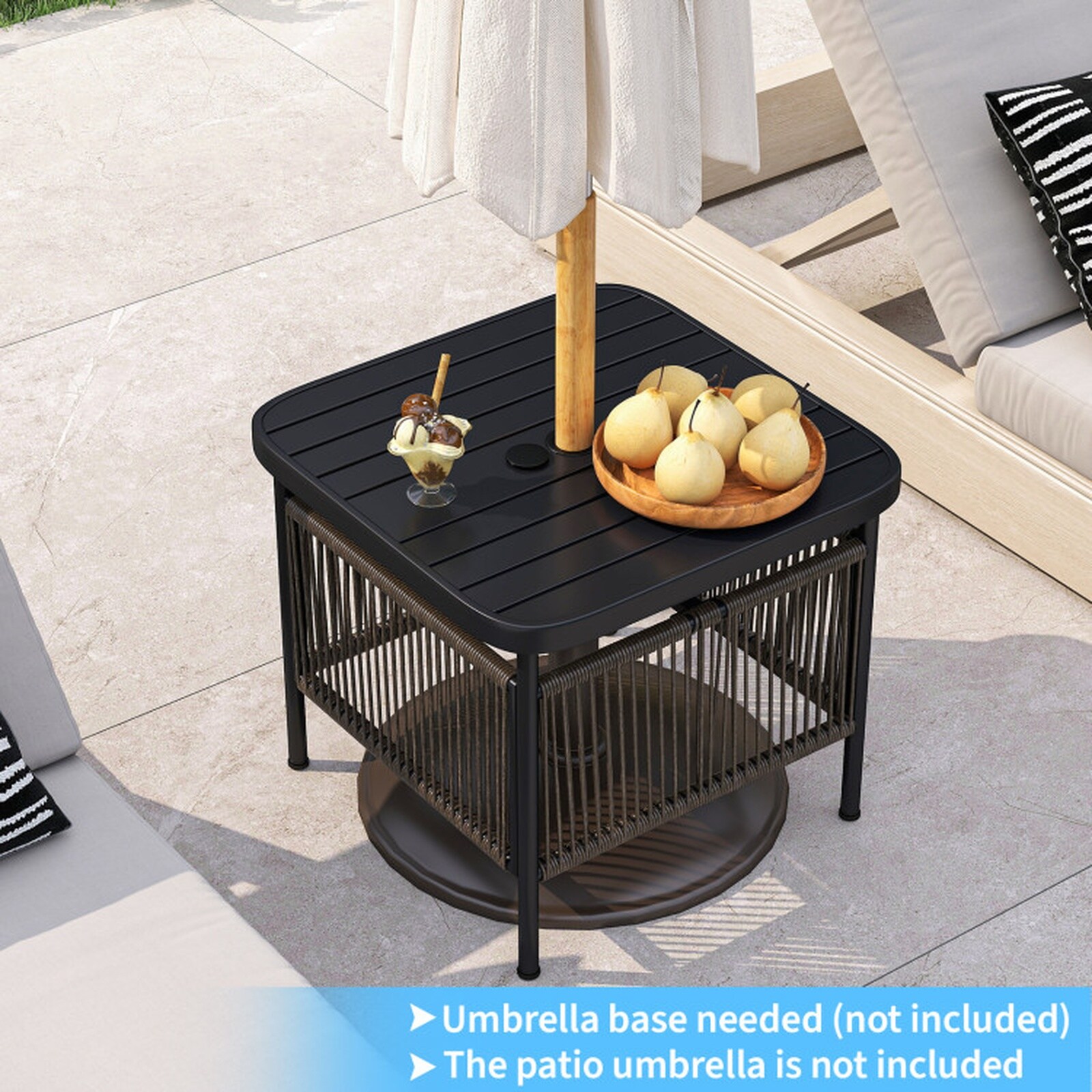 SUGIFT LW102SUGHY1892 Patio-Tables - View #8
