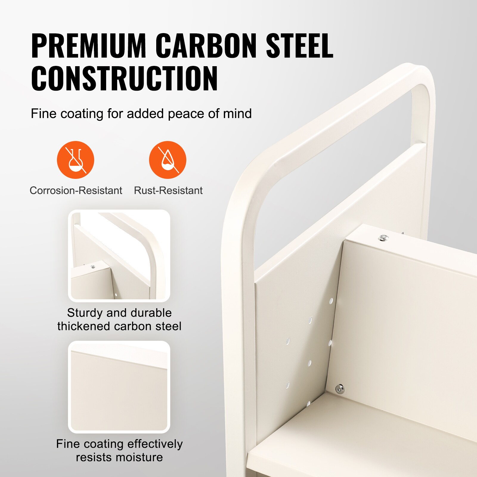 VEVOR SCWXTSGTCBS304180V0 Dump-Cart - View #3