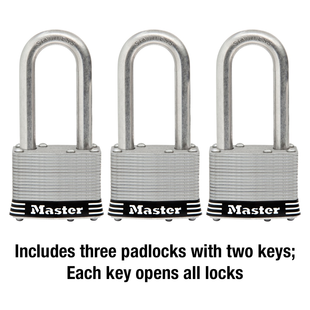 Master Lock 1SSTRILH Padlocks-Locks-Cables - View #6