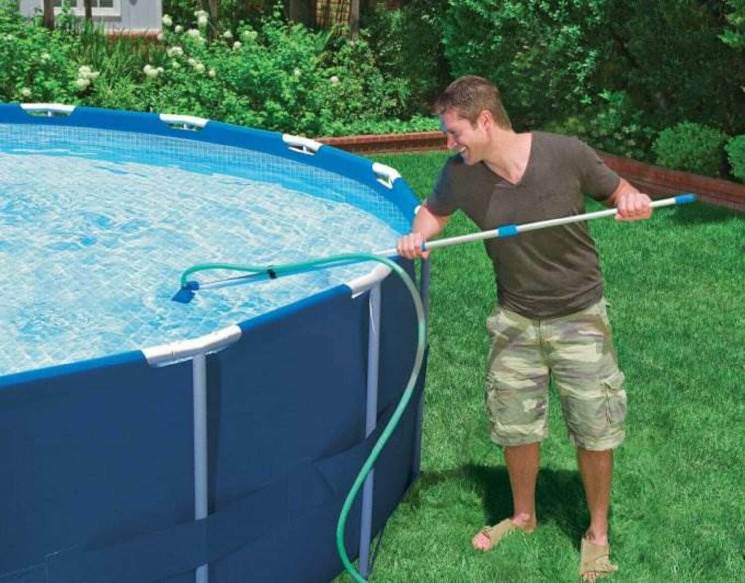 Intex 112763 Above-Ground-Pools - View #8
