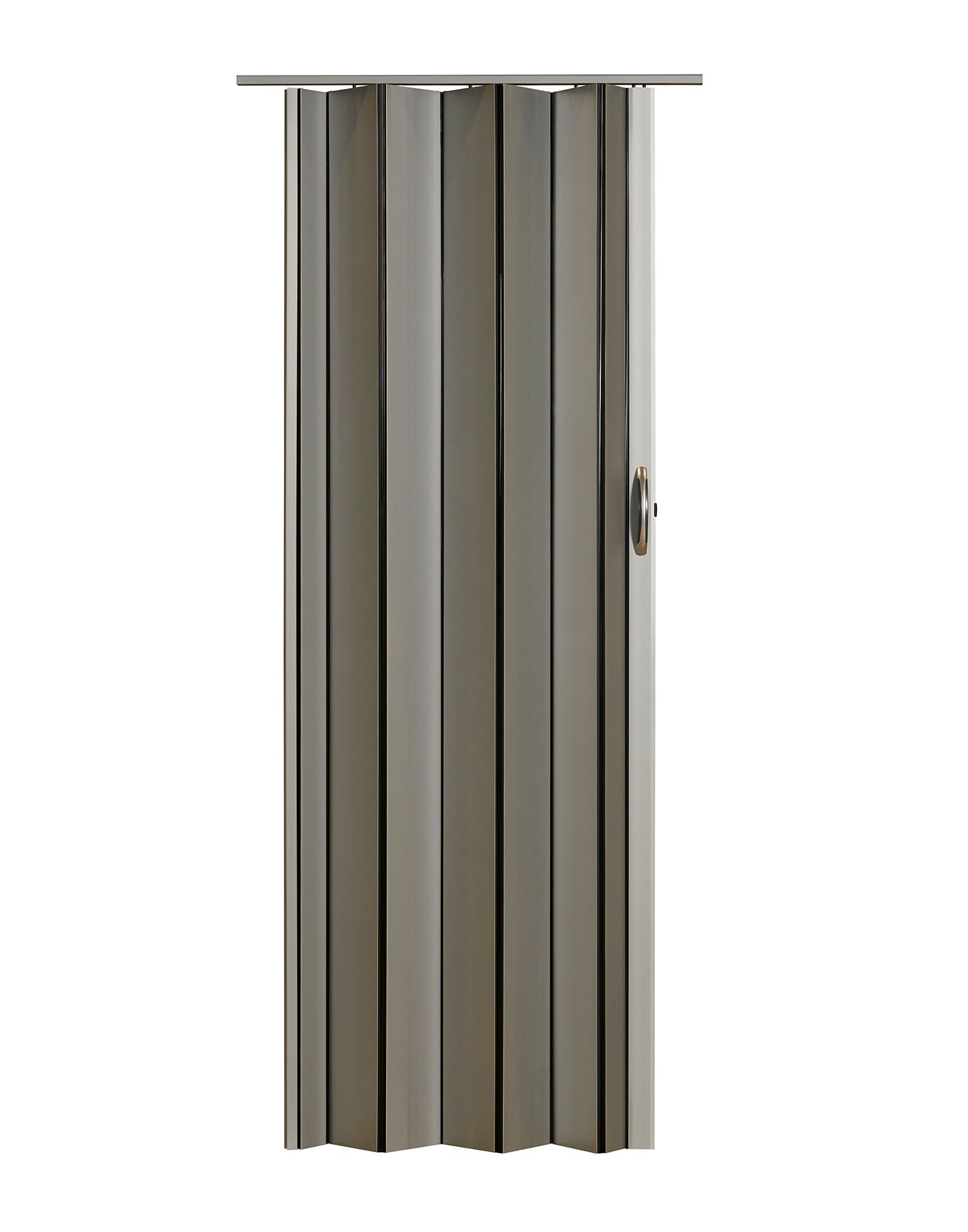 Spectrum BERK4880LFT Berkshire 48-in x 80-in Reversible Handing Loft Vinyl Accordion Door ( Hardware Included )