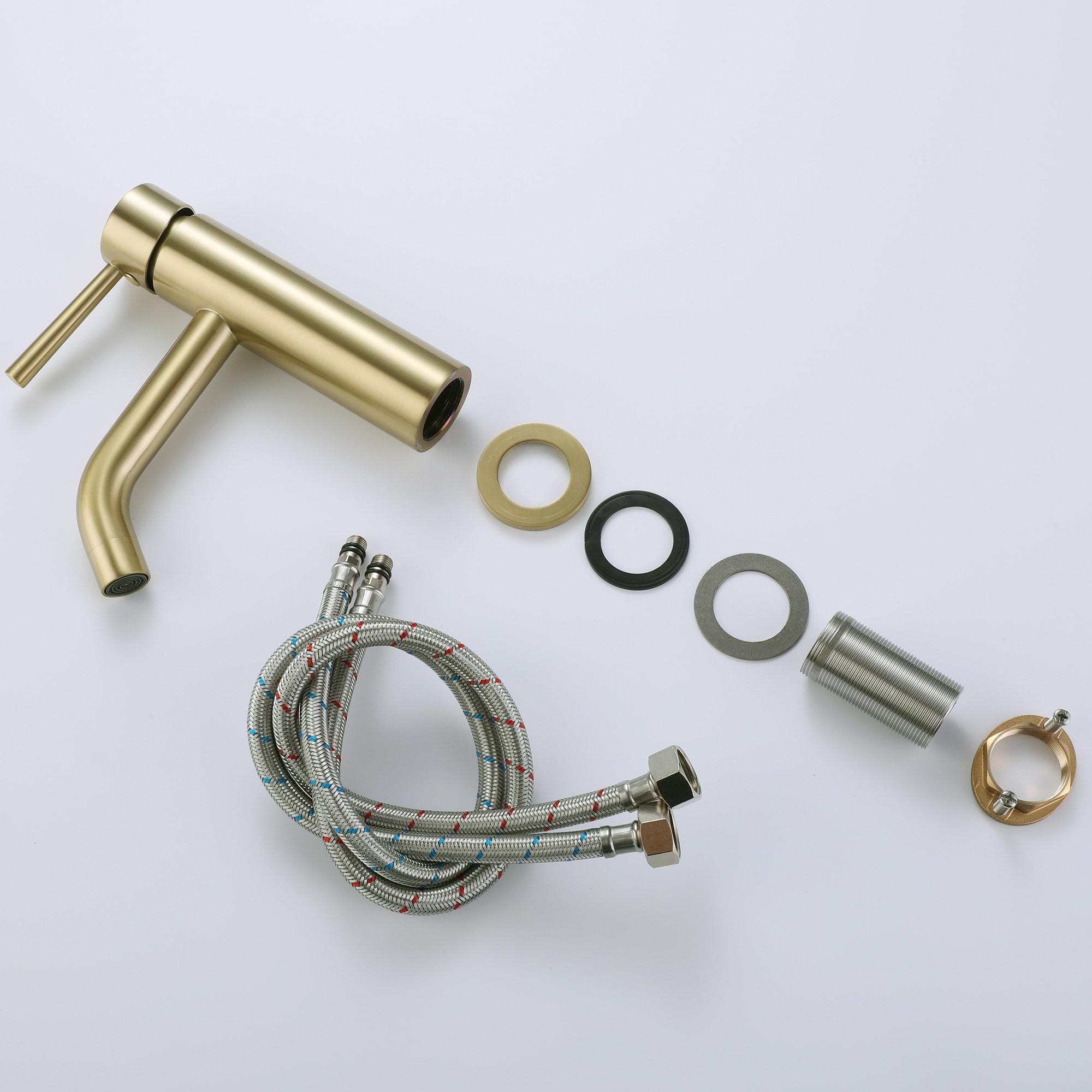 WELLFOR WB-FA015MB Lavatory-Faucets - View #2