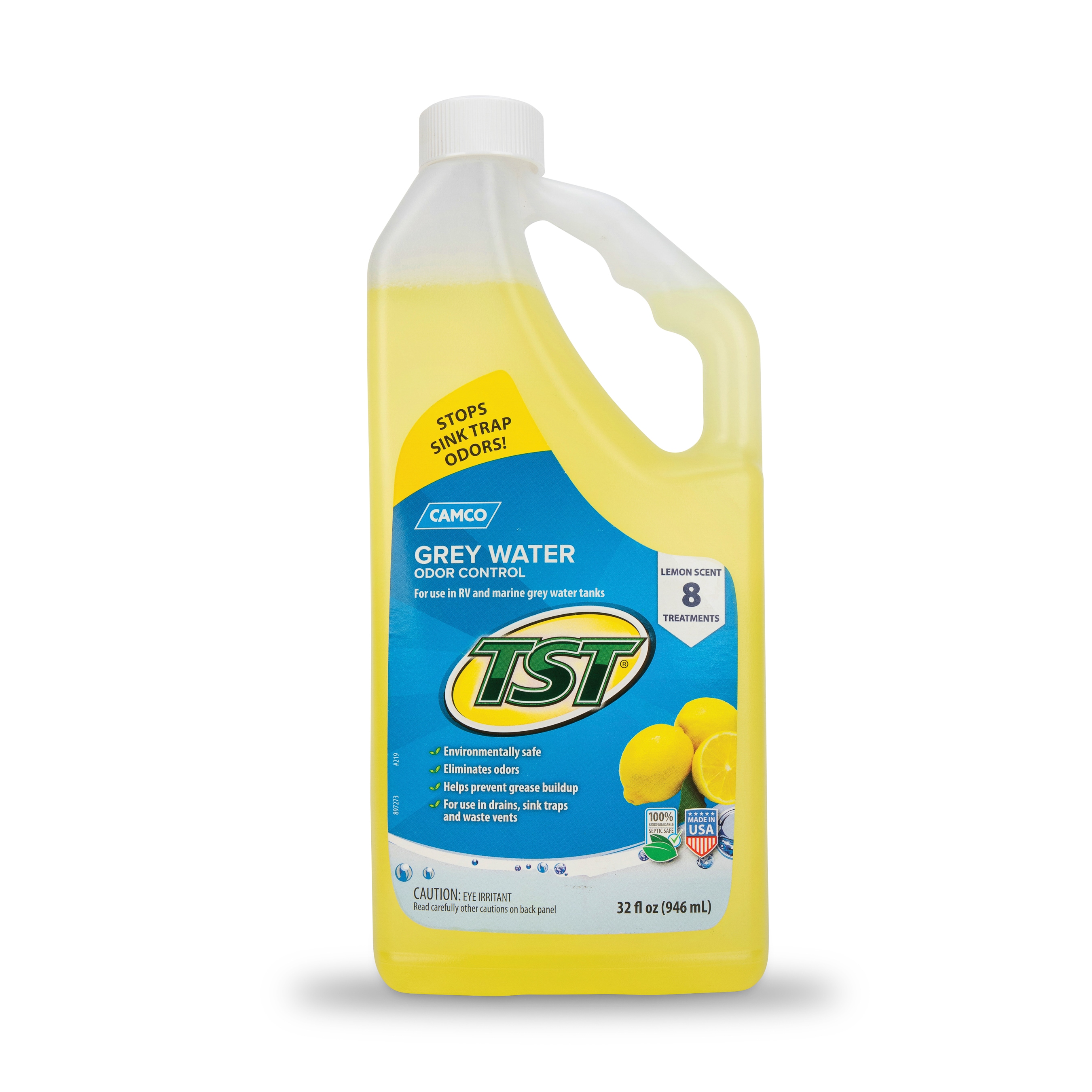 CAMCO 40252 32 -fl oz Septic Cleaner